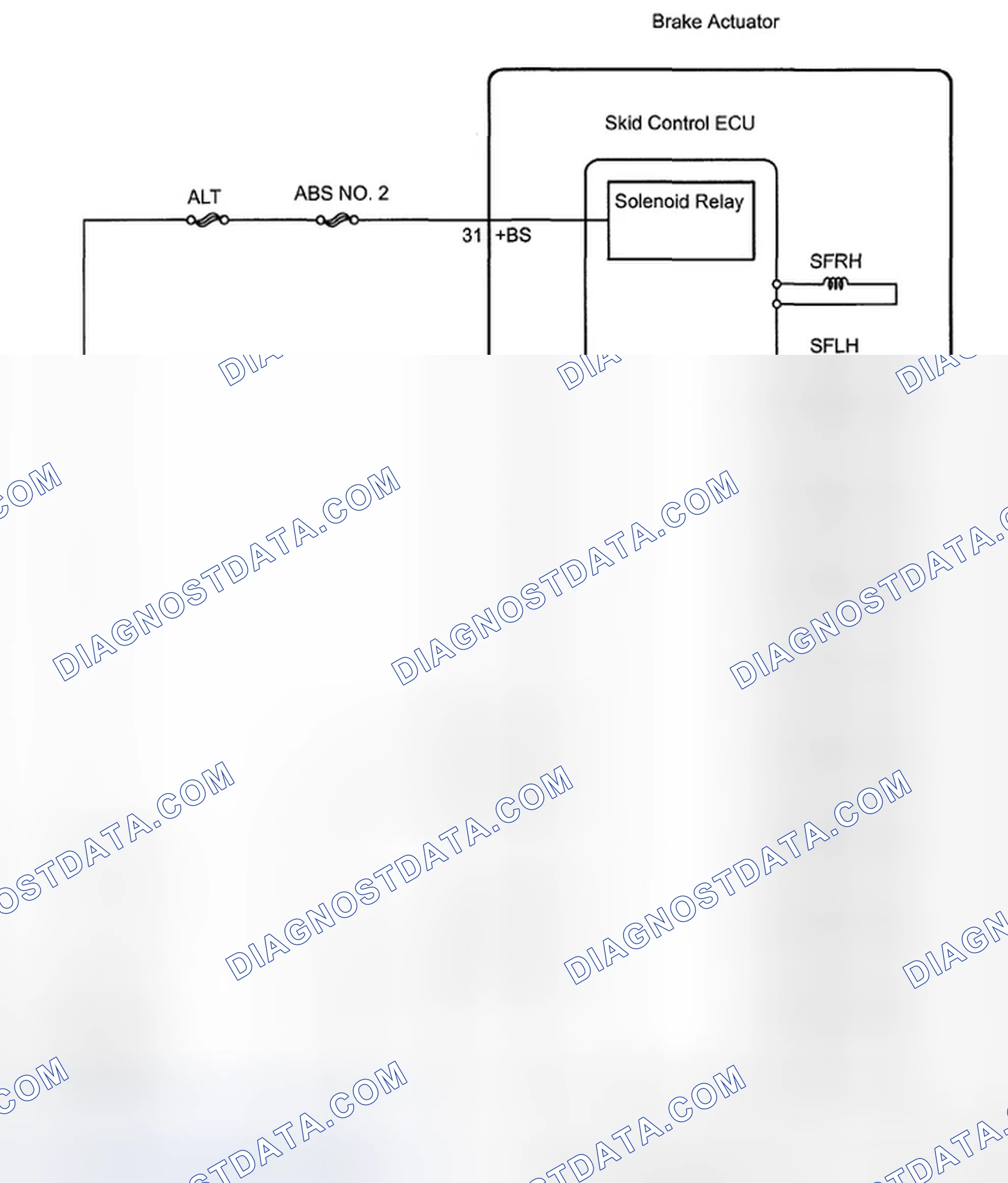 Scheme 4: WIRING DIAGRAM