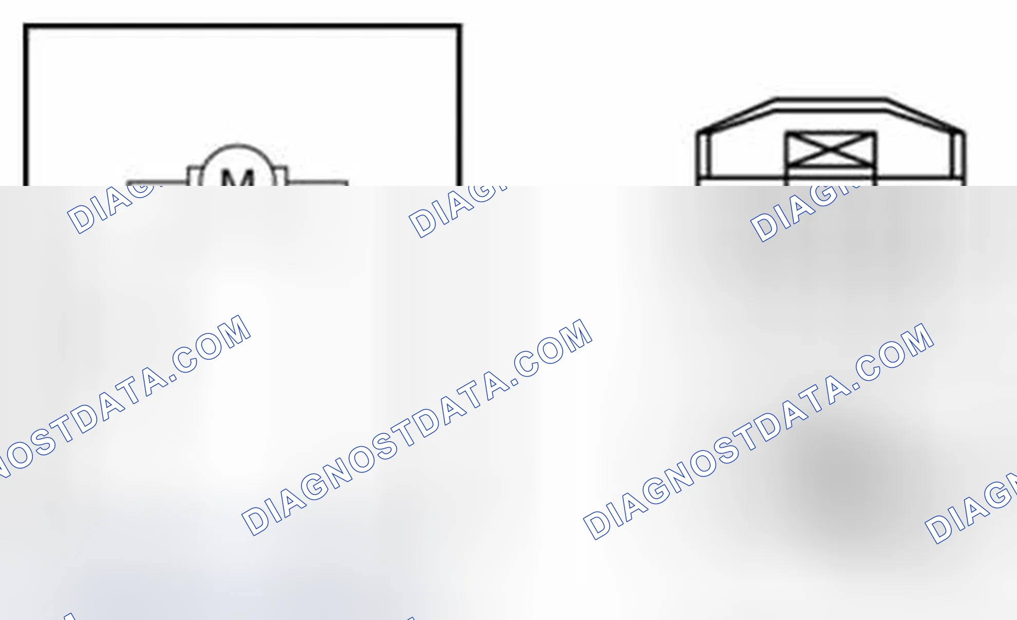 Scheme 26: Front Passenger Side