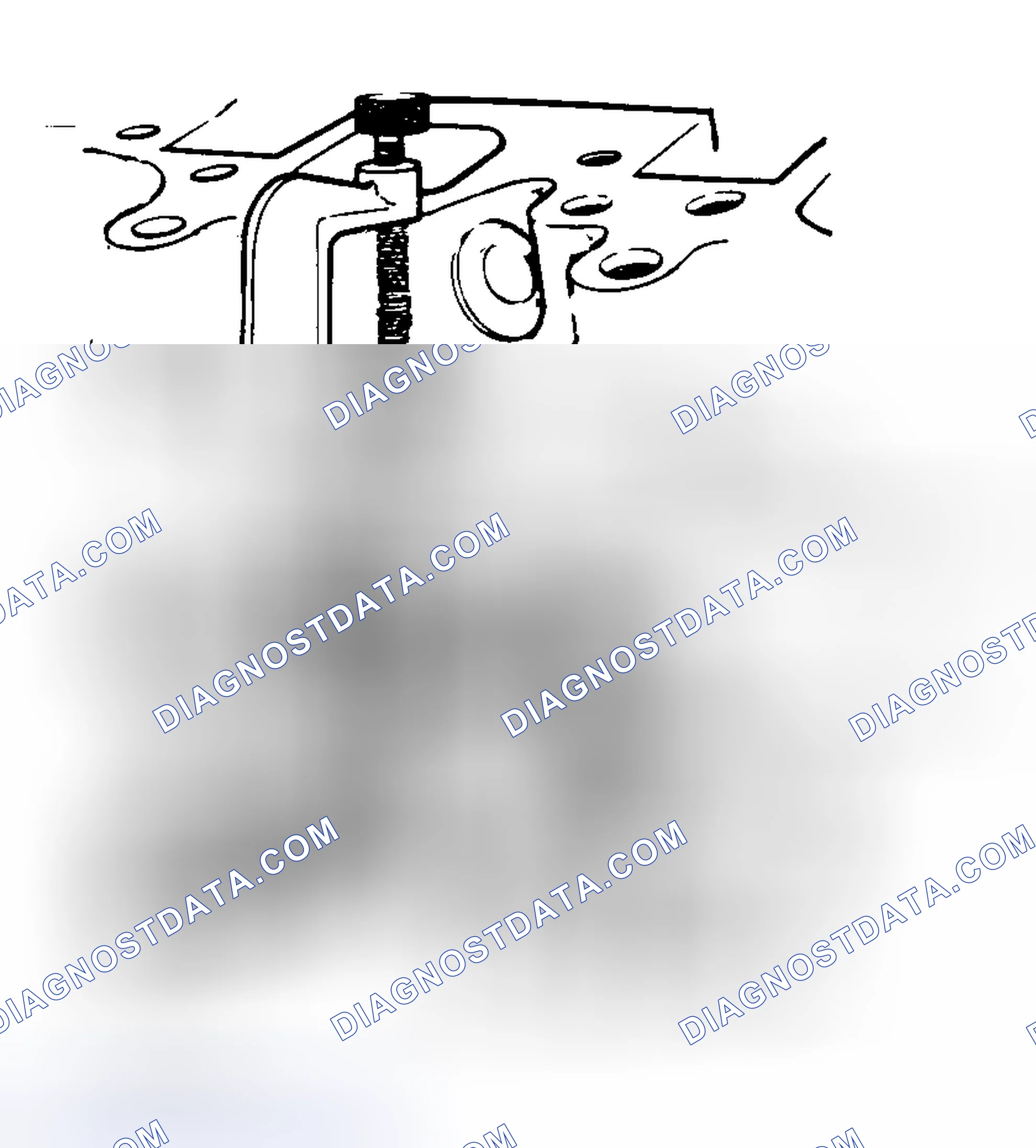 Scheme 15: Measuring Valve Stem-to-Guide Clearance