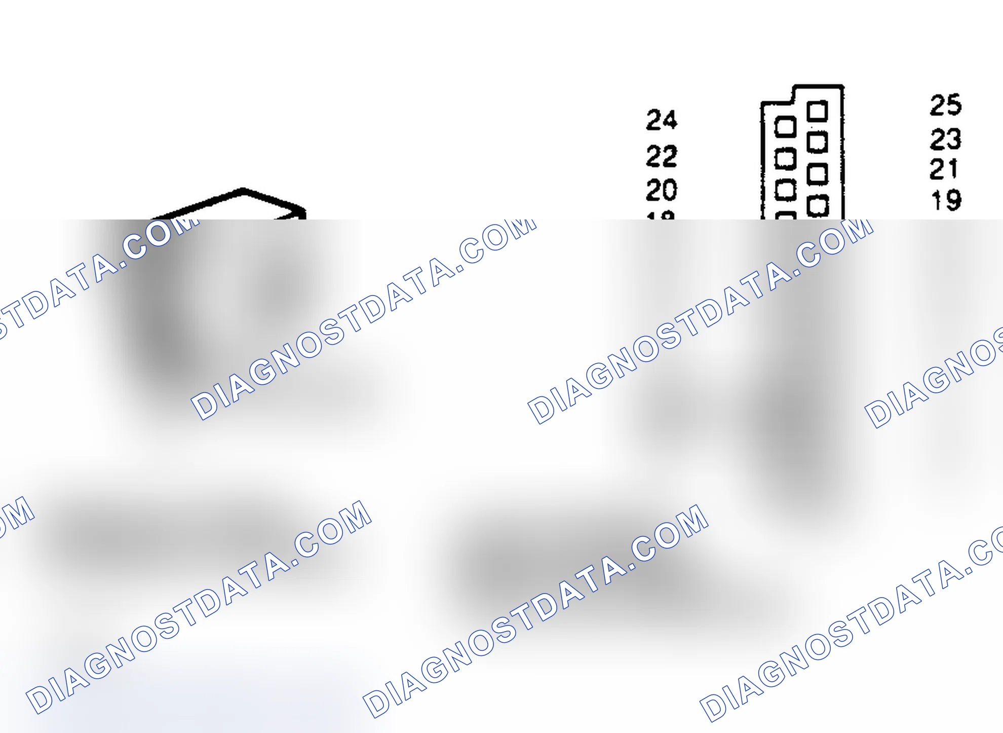 Scheme 148: DR13 - CODE 34, 2.2L EFI TURBO