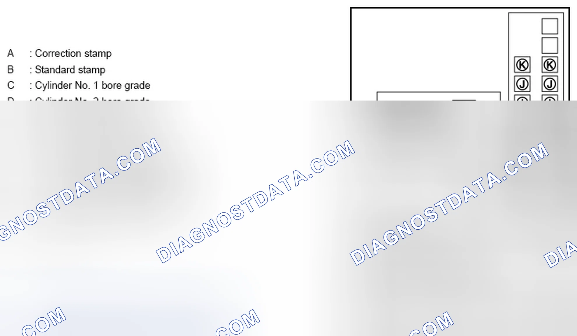 Scheme 208: HOW TO SELECT MAIN BEARING