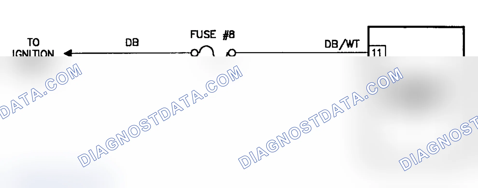 Scheme 103: Test 40: Circuit Diagram (For 3 of 3)