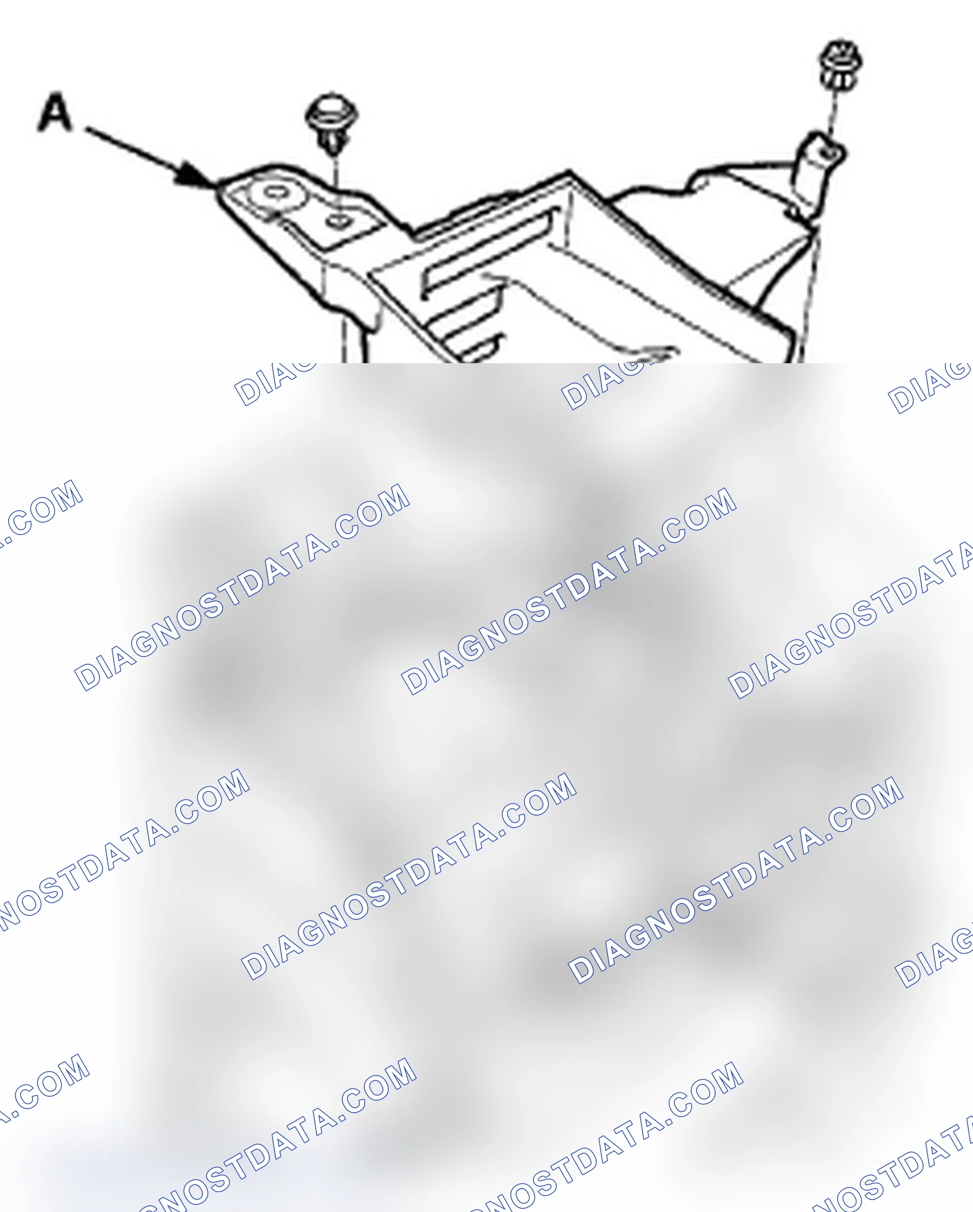 Scheme 21: Intake Air Resonator Removal/Installation