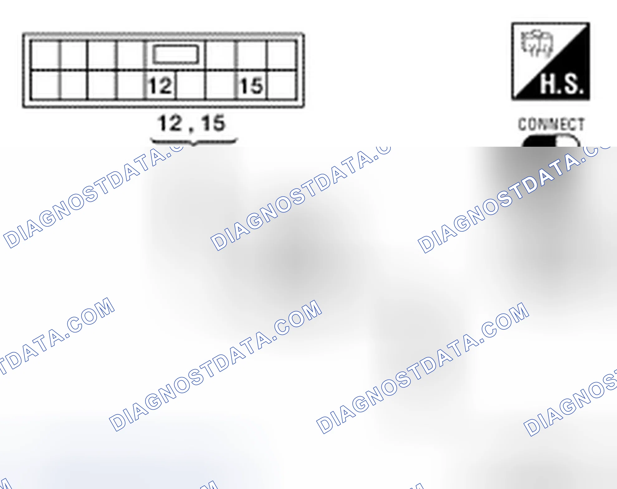 Scheme 33: PASSENGER SIDE : Diagnosis Procedure