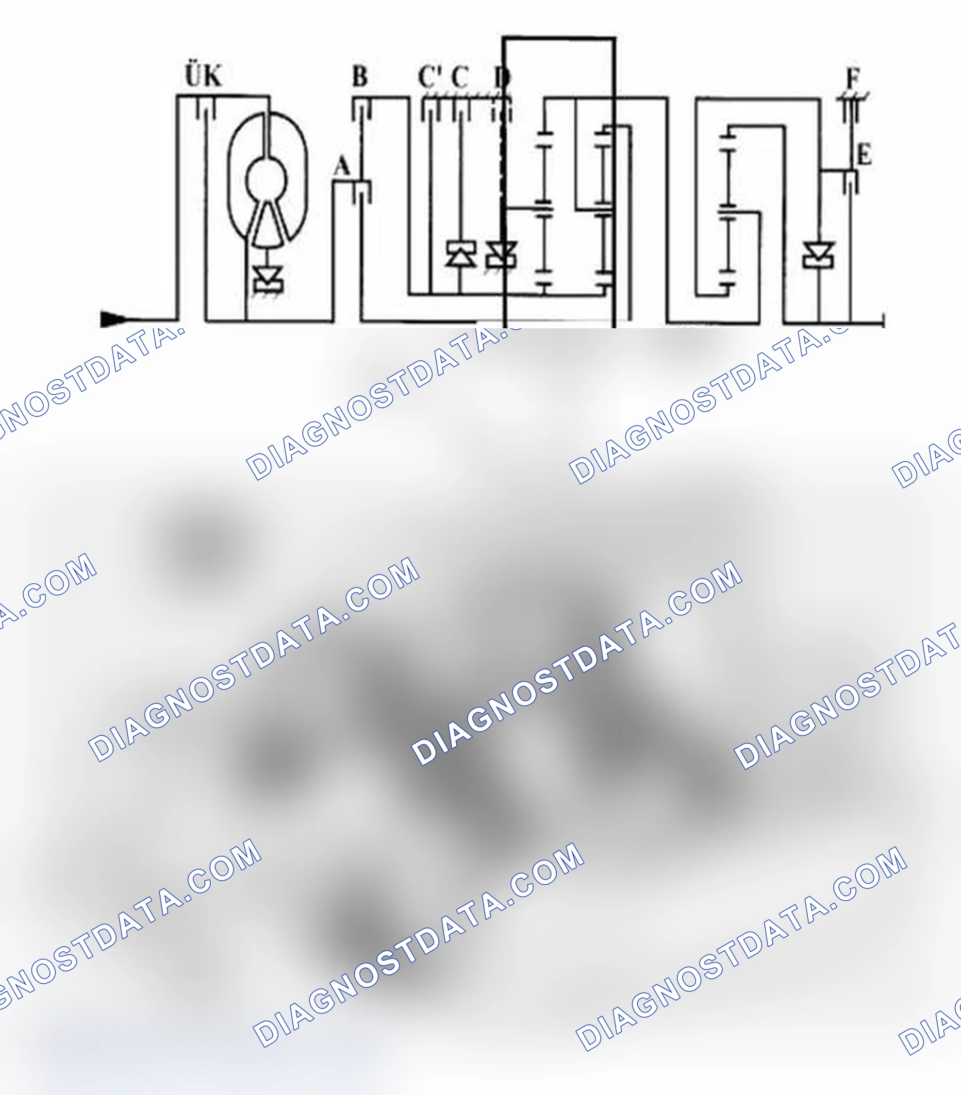 Scheme 85: Power Flow Schematic