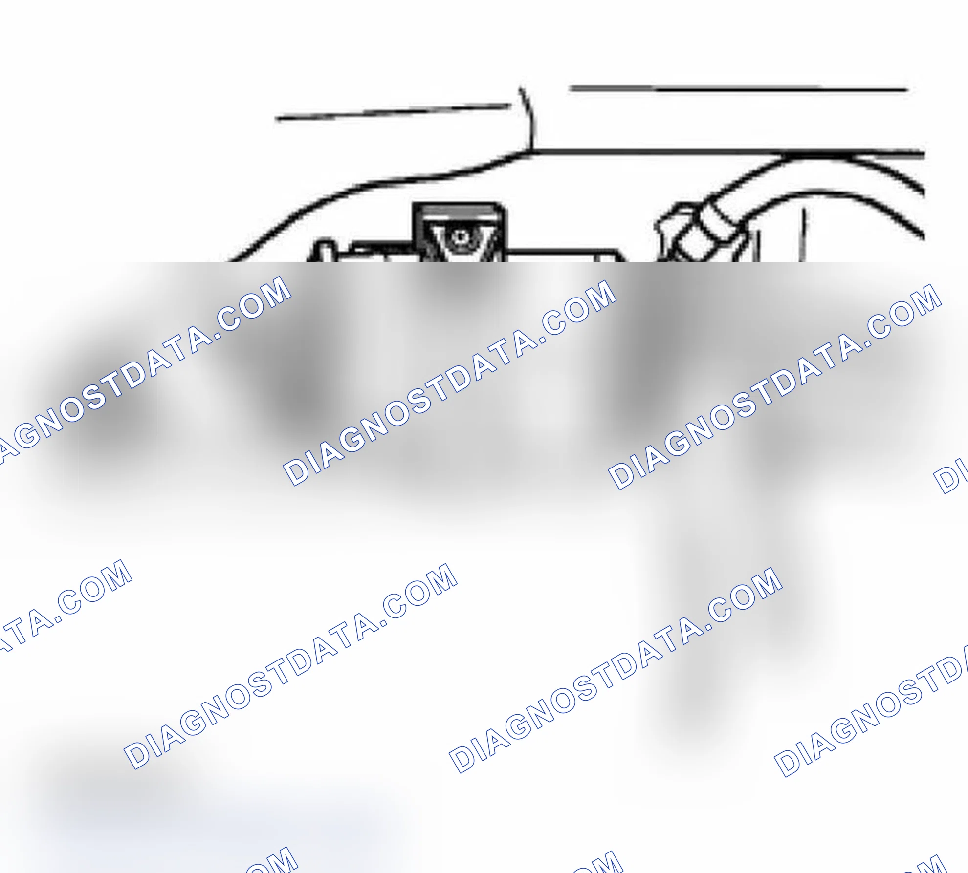Scheme 2: Identifying Fuel Filter Installation Position