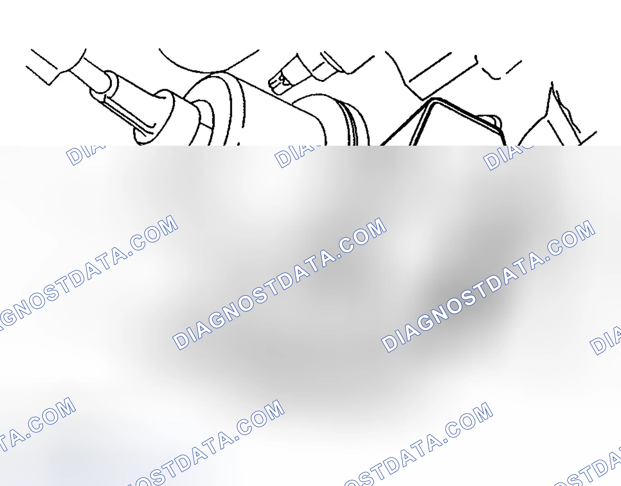 Scheme 136: Item 9: Heater Hose Removal Note