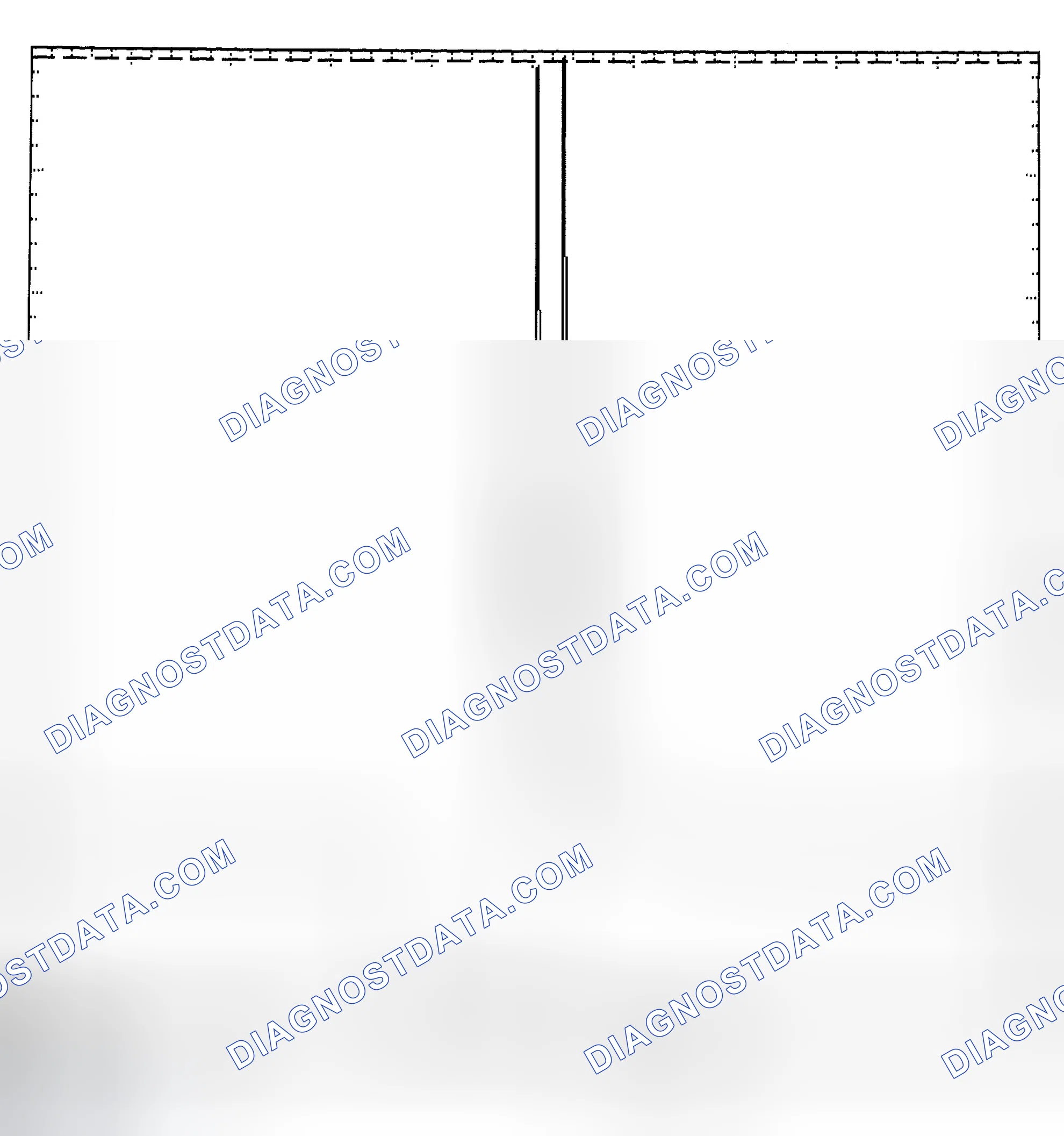 Scheme 30: Single Injector - Known Good - Voltage Pattern
