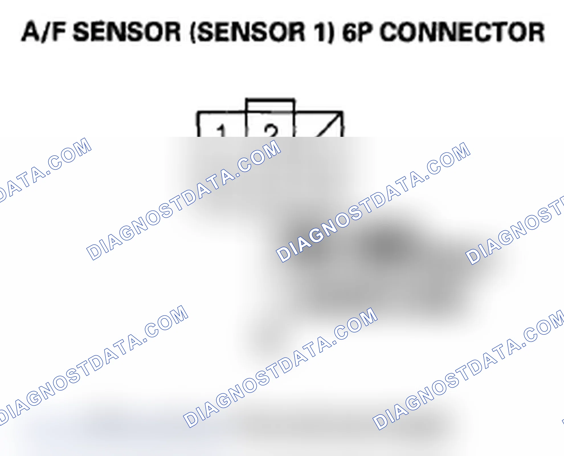 Scheme 111: DTC P2237: Rear A/F Sensor (Bank 1, Sensor 1) IP Circuit High Voltage; DTC P2240: Front A/F Sensor (
