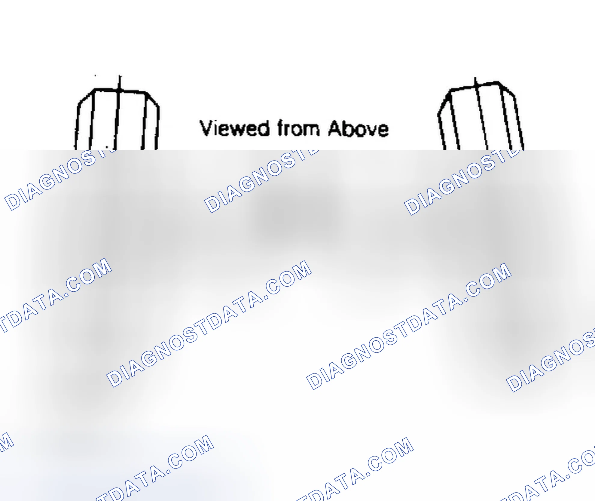 Scheme 3: Wheel Toe-In (Dimension A Less Dimension B)