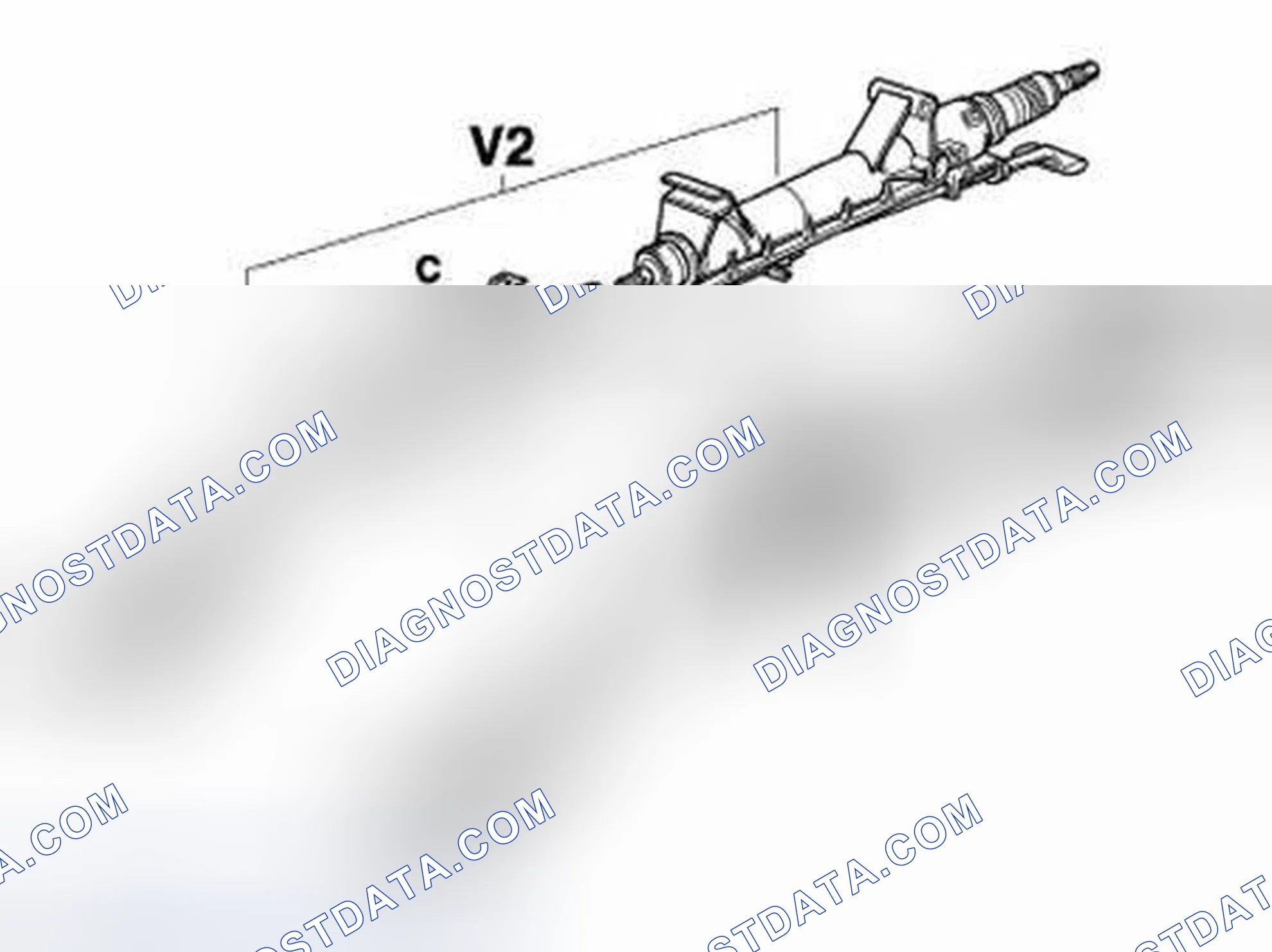 Scheme 17: REMOVING AND INSTALLING STEERING COLUMN