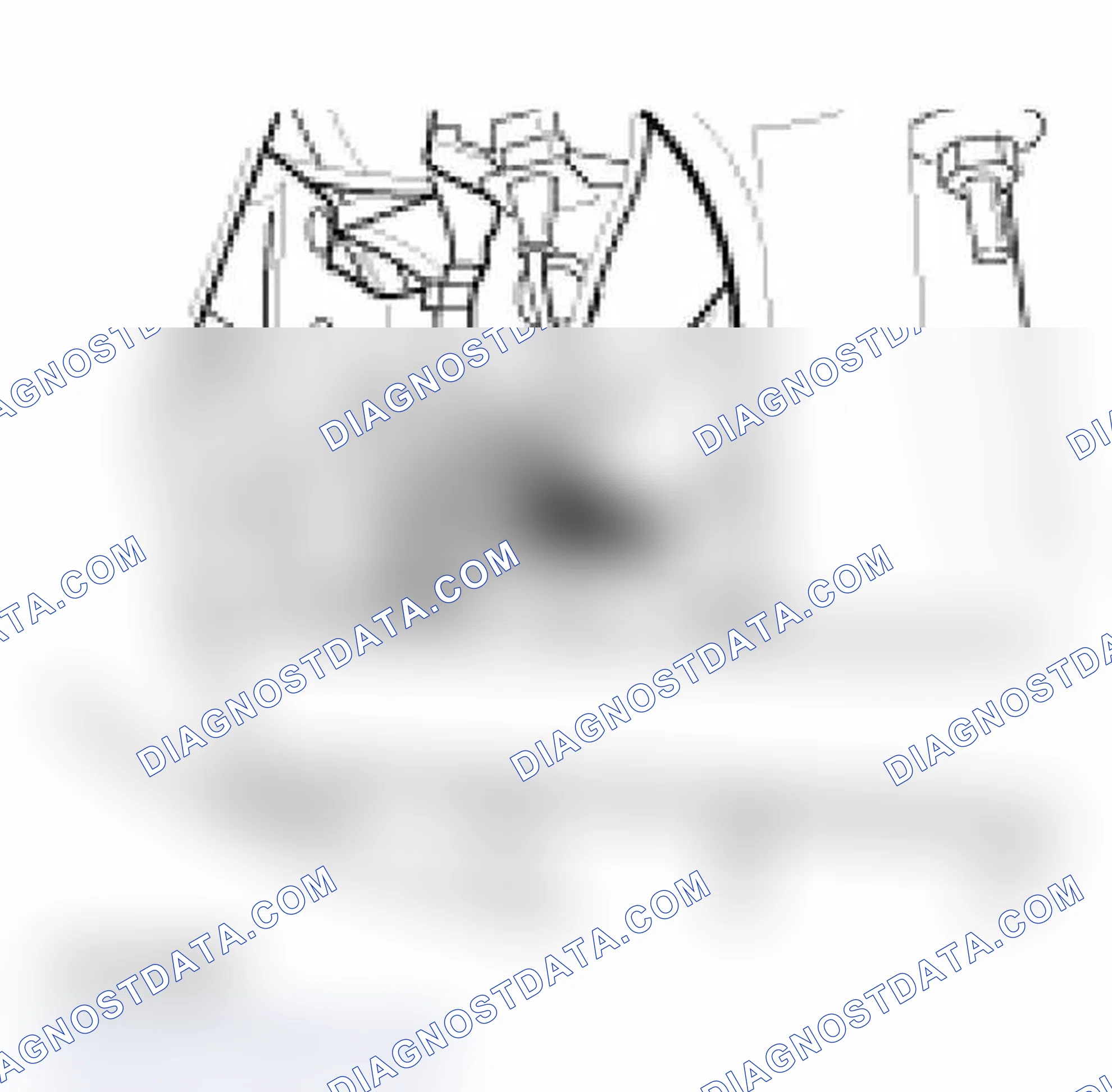 Scheme 50: Removing oxygen sensors in front of catalytic converter - RoW
