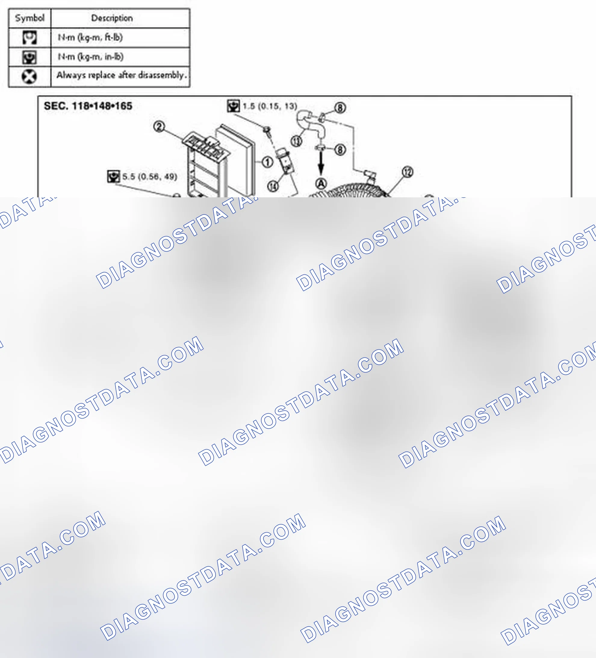 Scheme 162: Exploded View