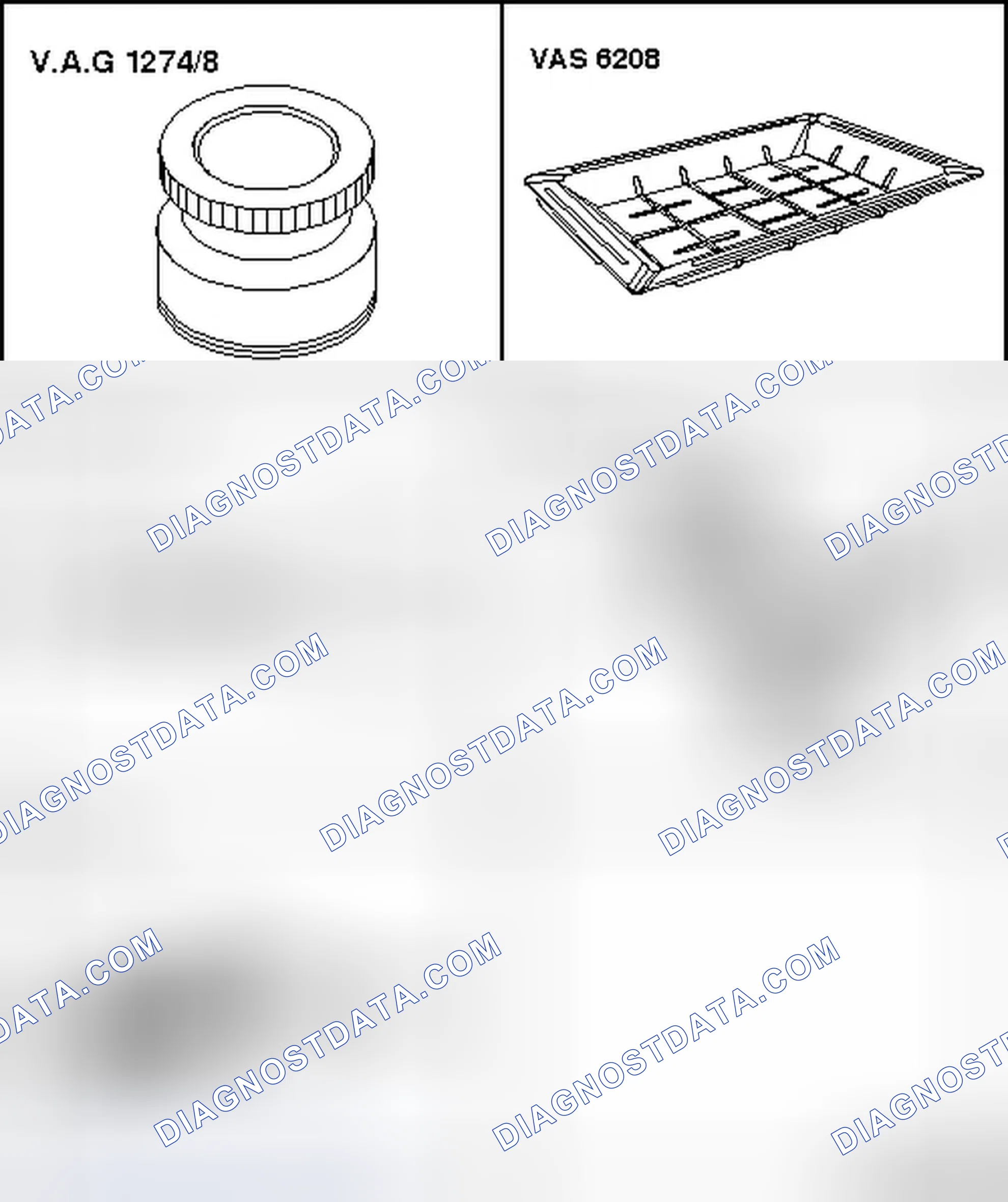 Scheme 144: SPECIAL TOOLS