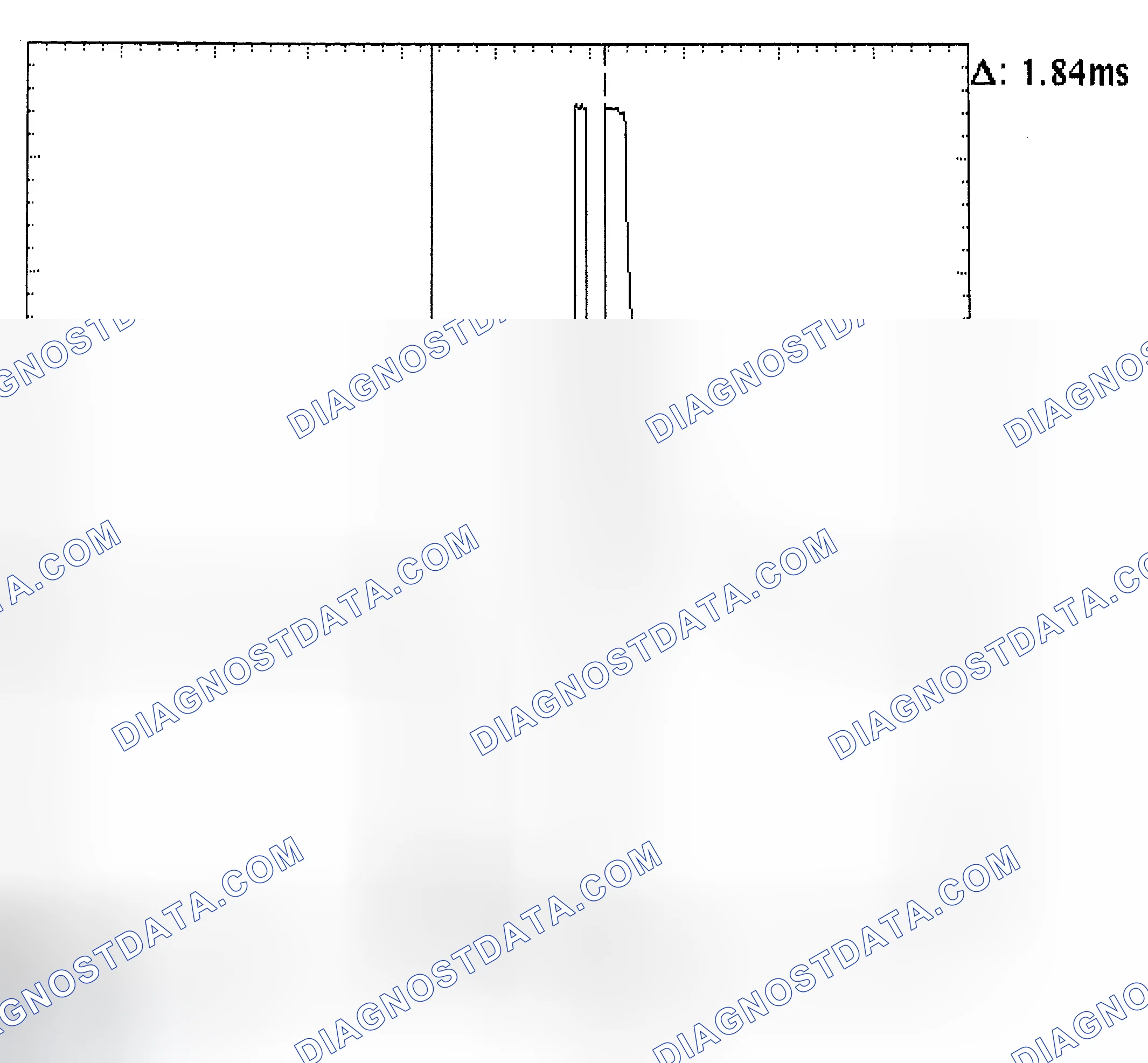 Scheme 29: Single Injector - Known Good - Voltage Pattern