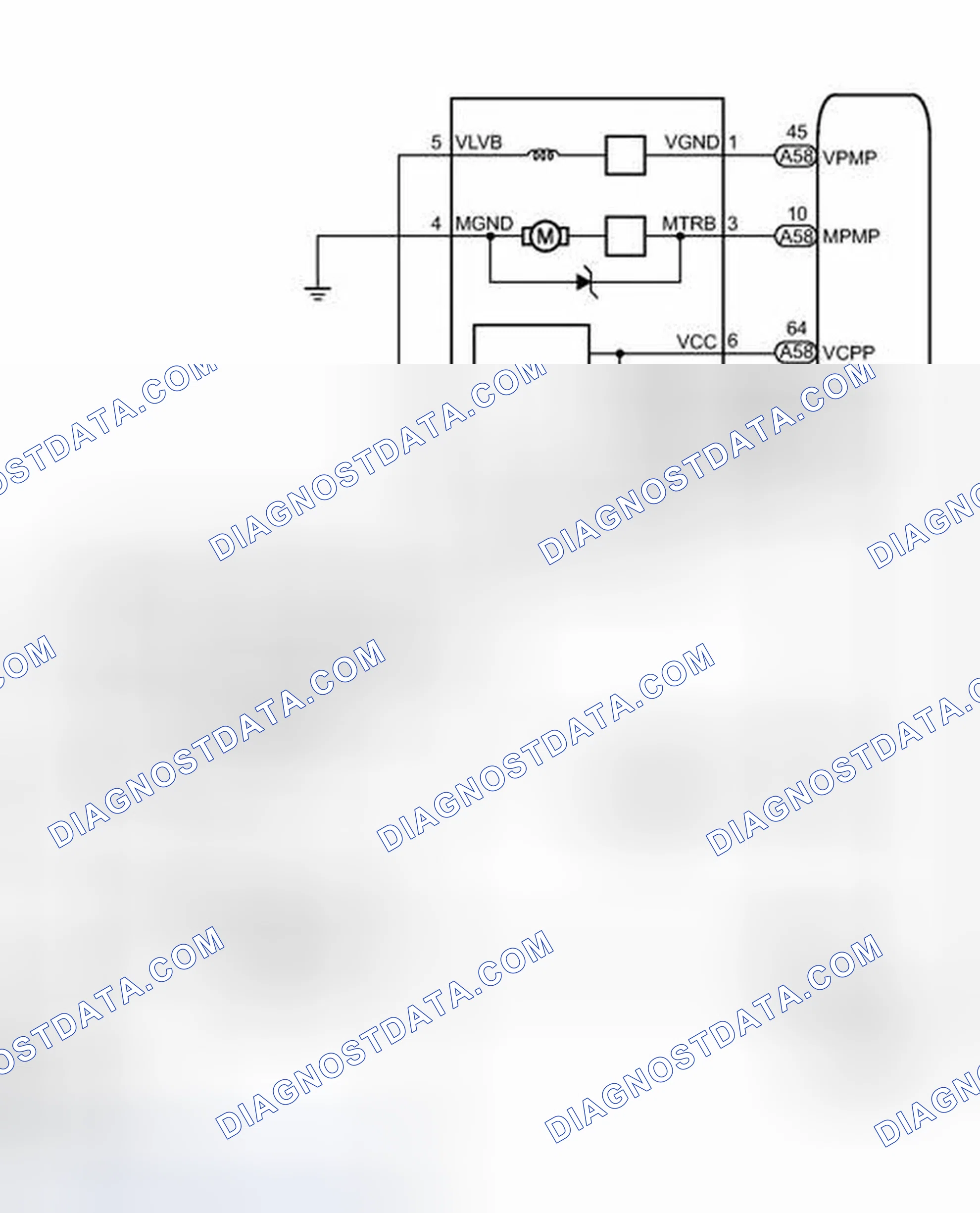 Scheme 84: WIRING DIAGRAM