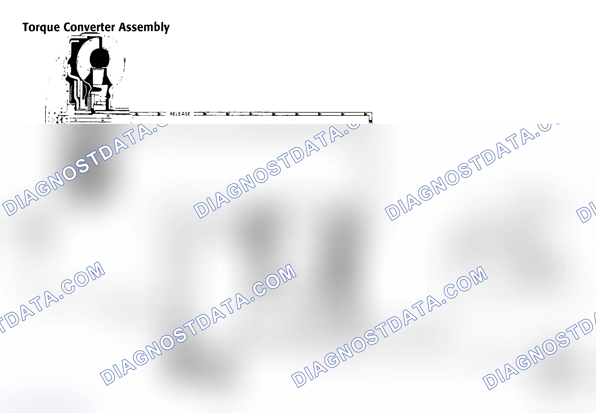 Scheme 445: Code 69 Schematic (4L60-E Diesel) Torque Converter Clutch Stuck On