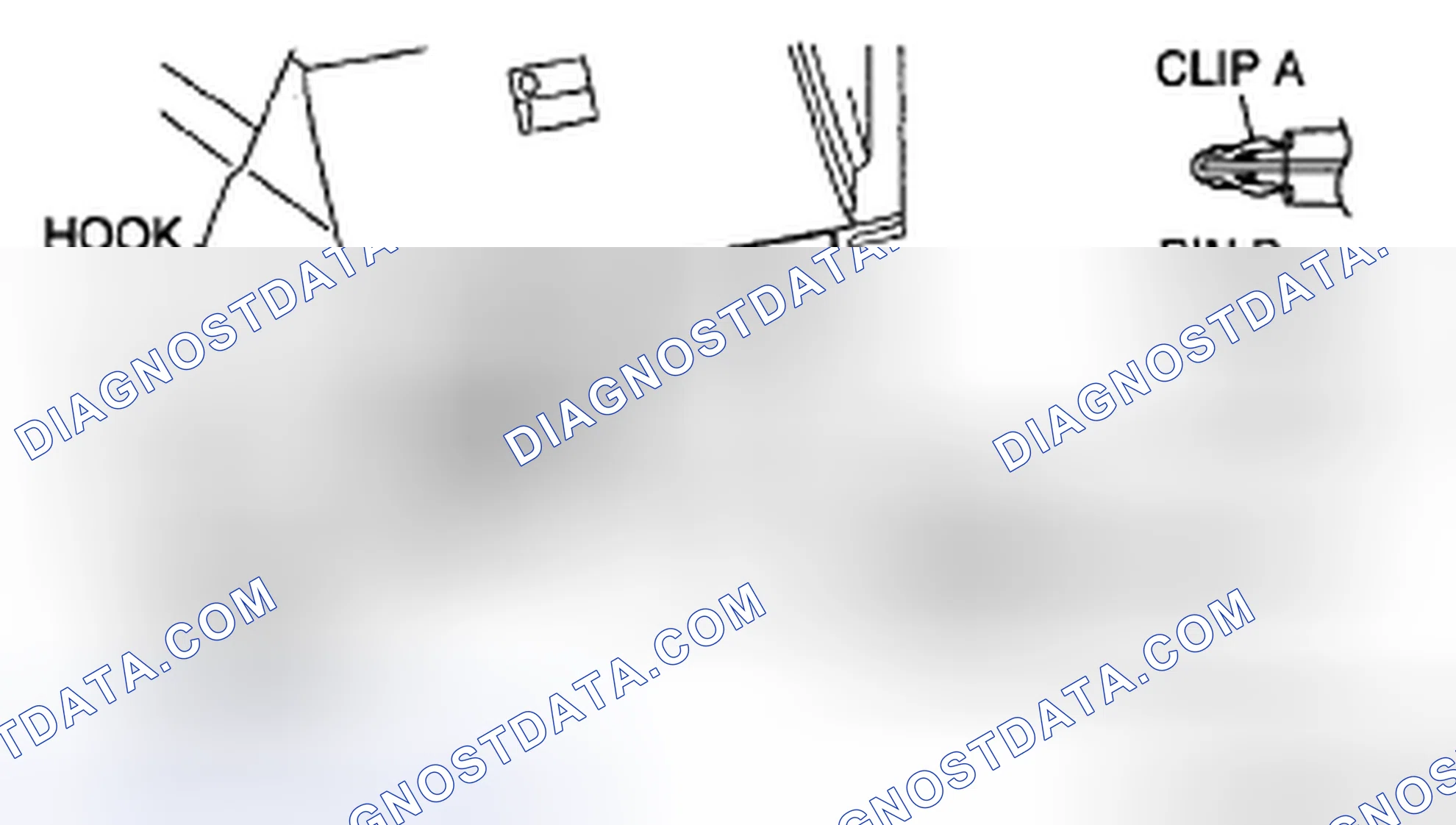 Scheme 28: Passenger Side