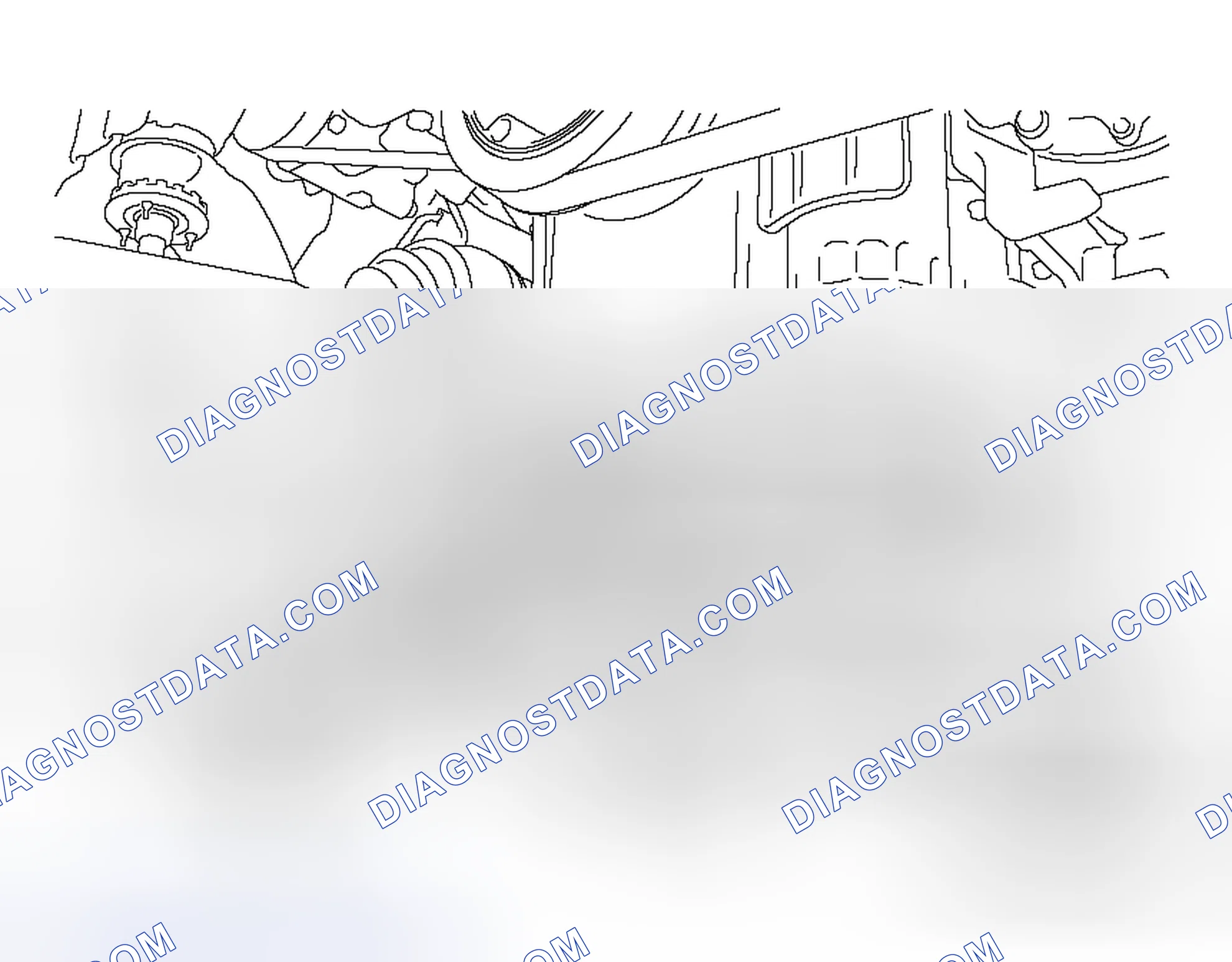 Scheme 213: << A >> ENGINE LOWER OIL PAN REMOVAL
