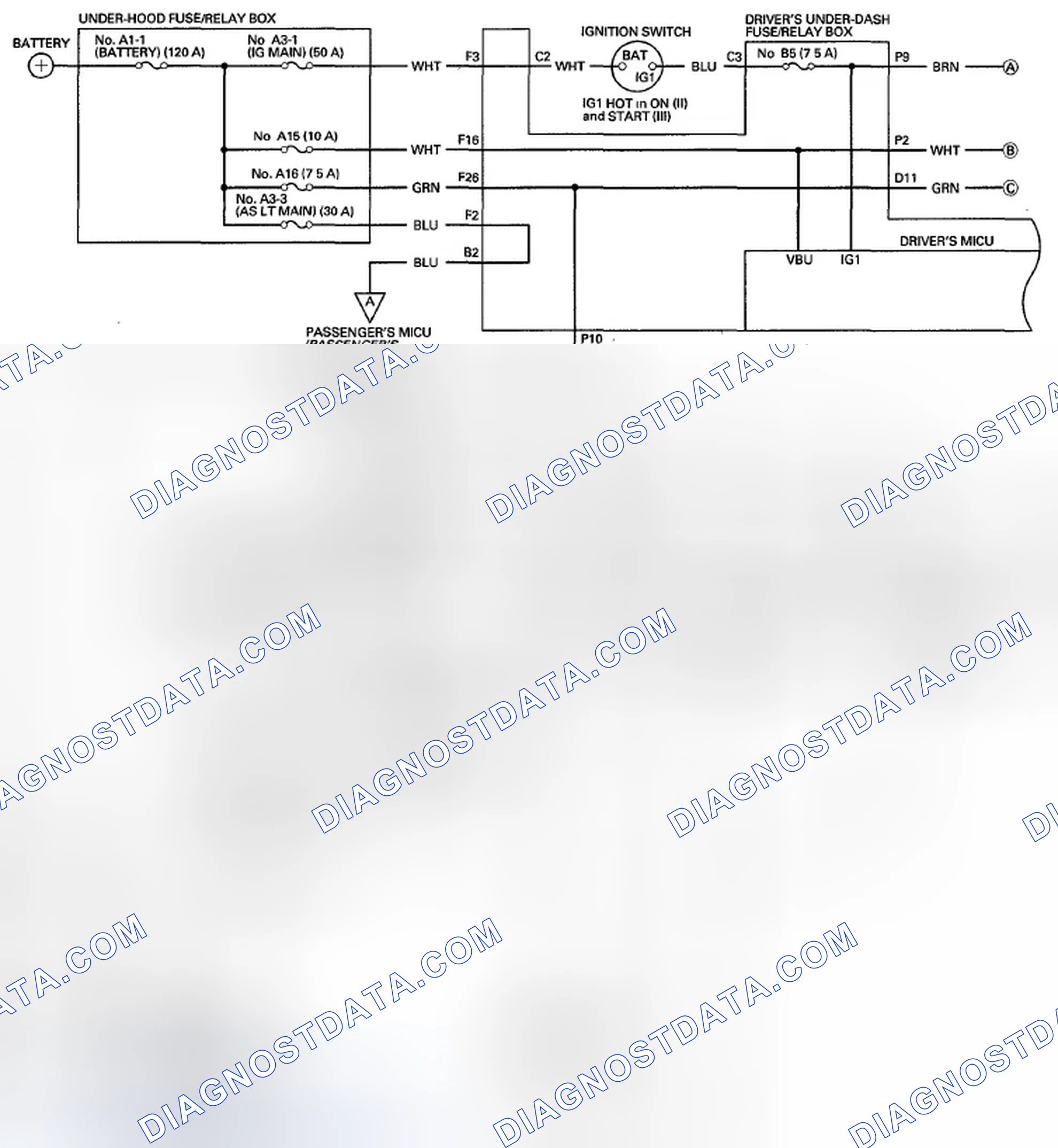 Scheme 3: Circuit Diagram