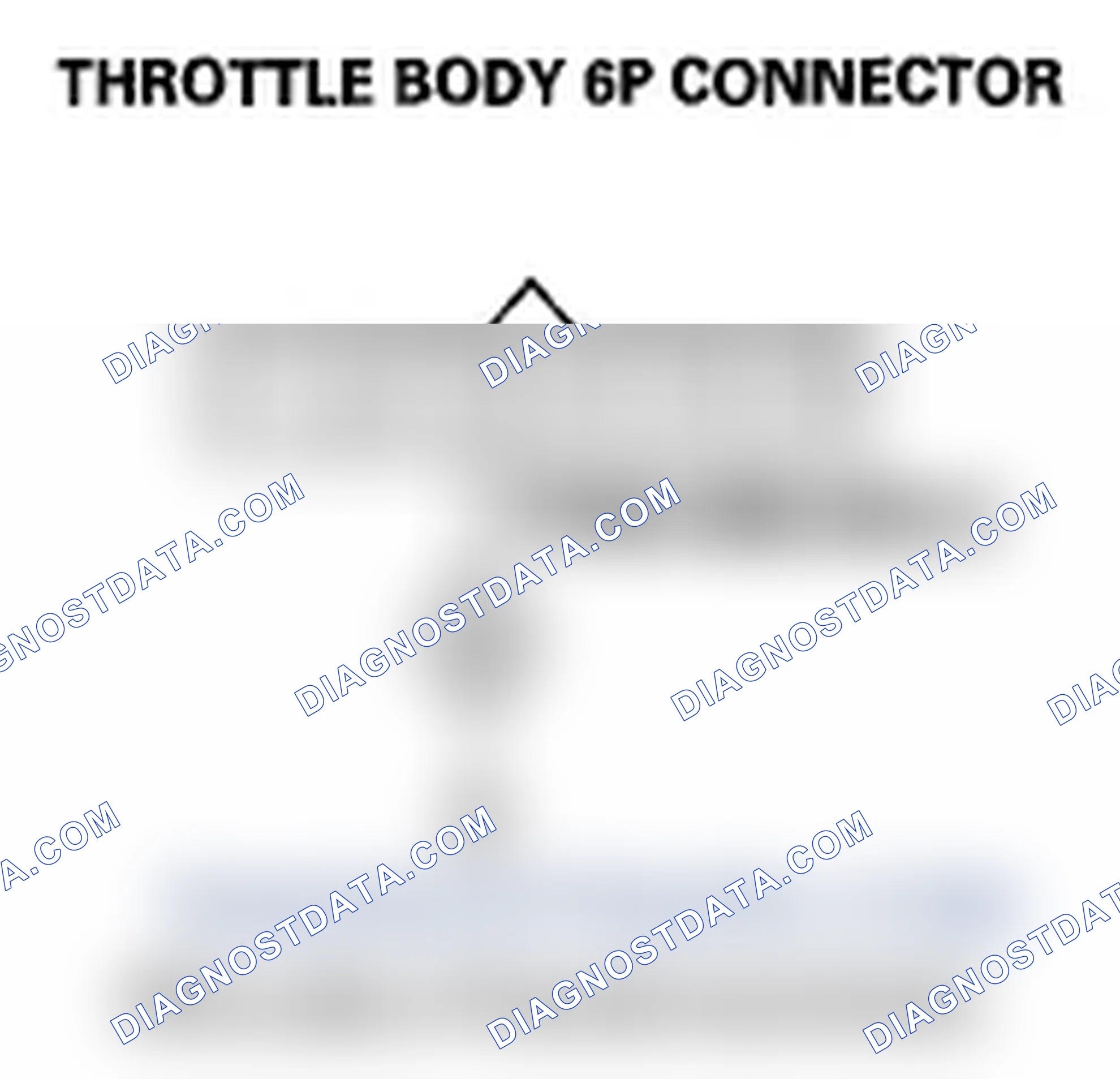 Scheme 26: DTC P0222: TP Sensor B Circuit Low Voltage