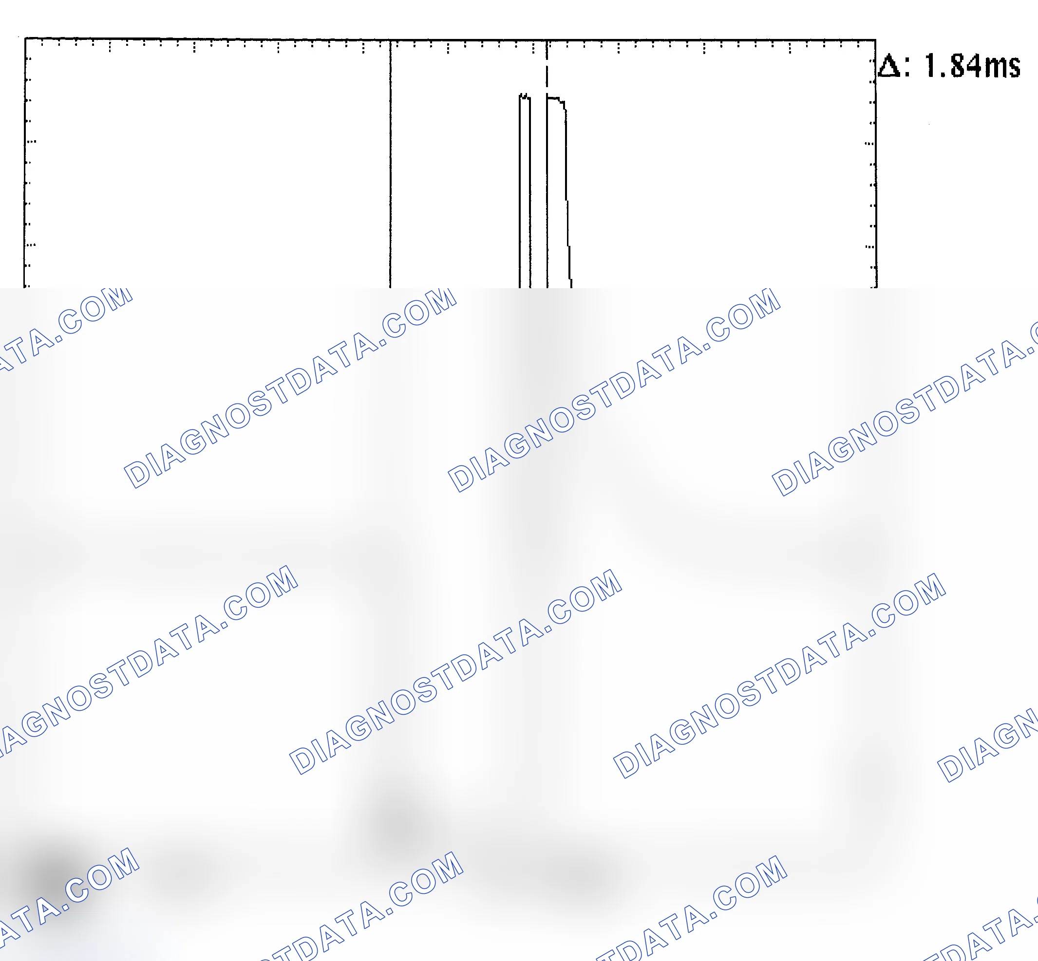 Scheme 29: Single Injector - Known Good - Voltage Pattern