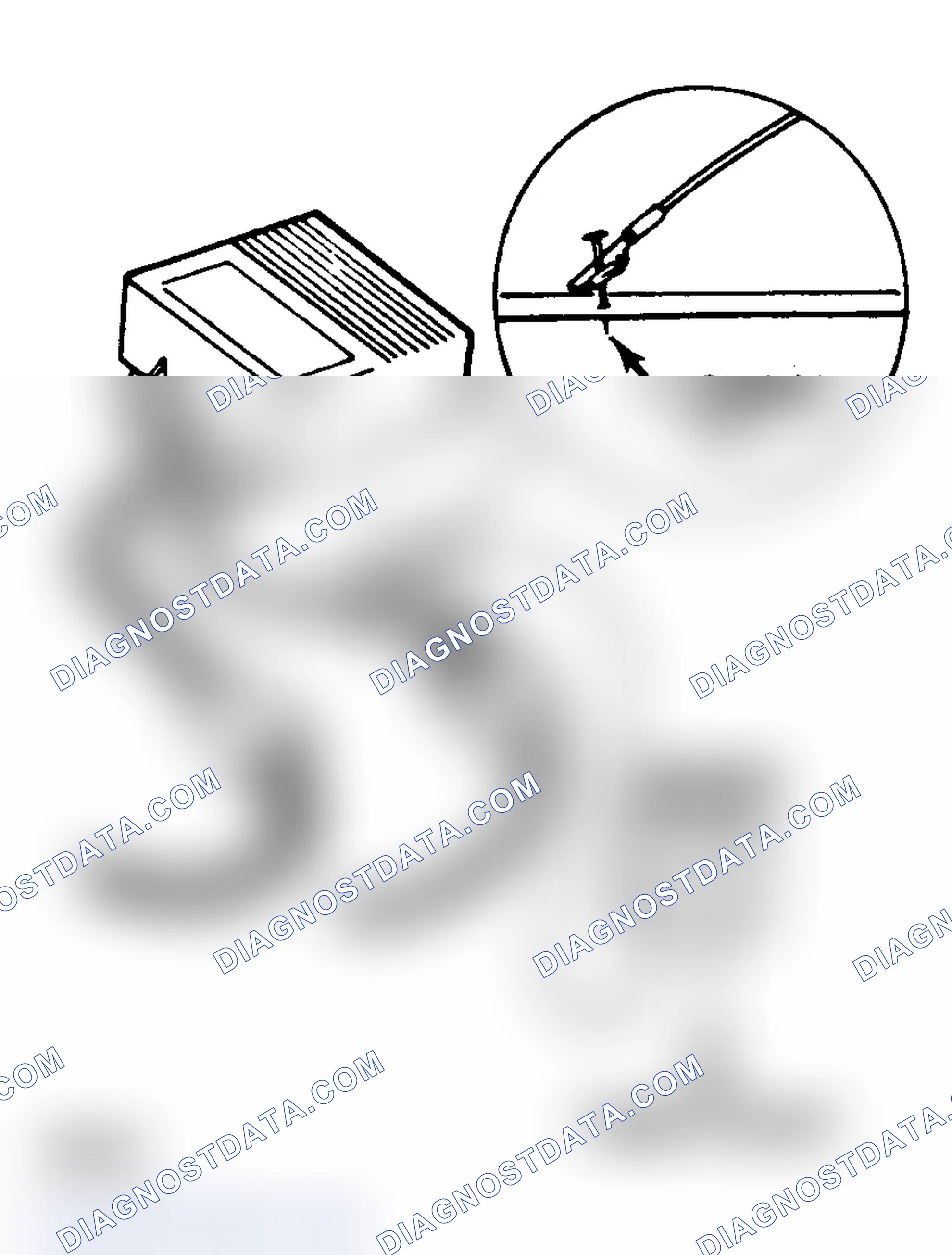 Scheme 5: CONTROL MODULE VOLTAGE CHECK