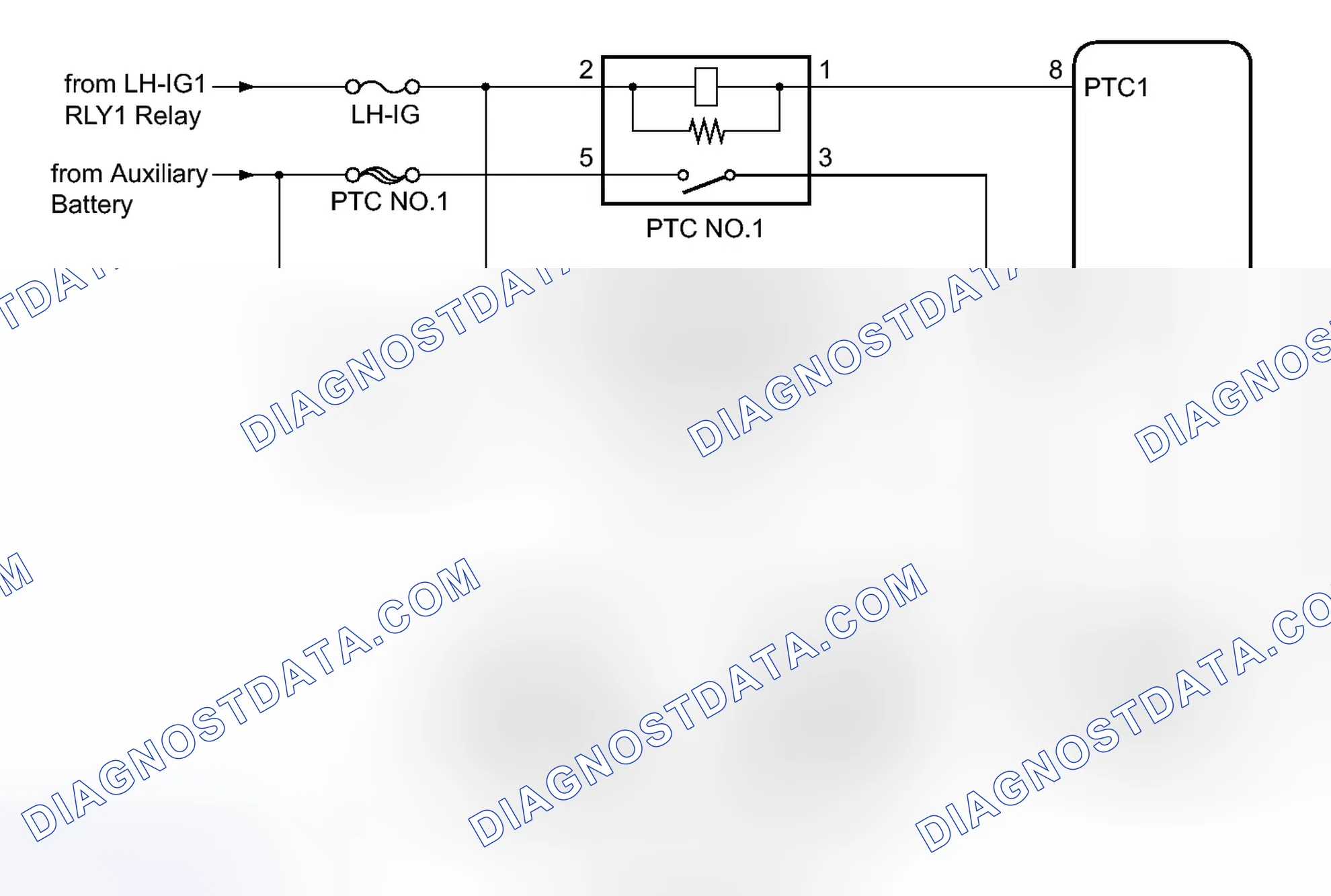 Scheme 235: WIRING DIAGRAM