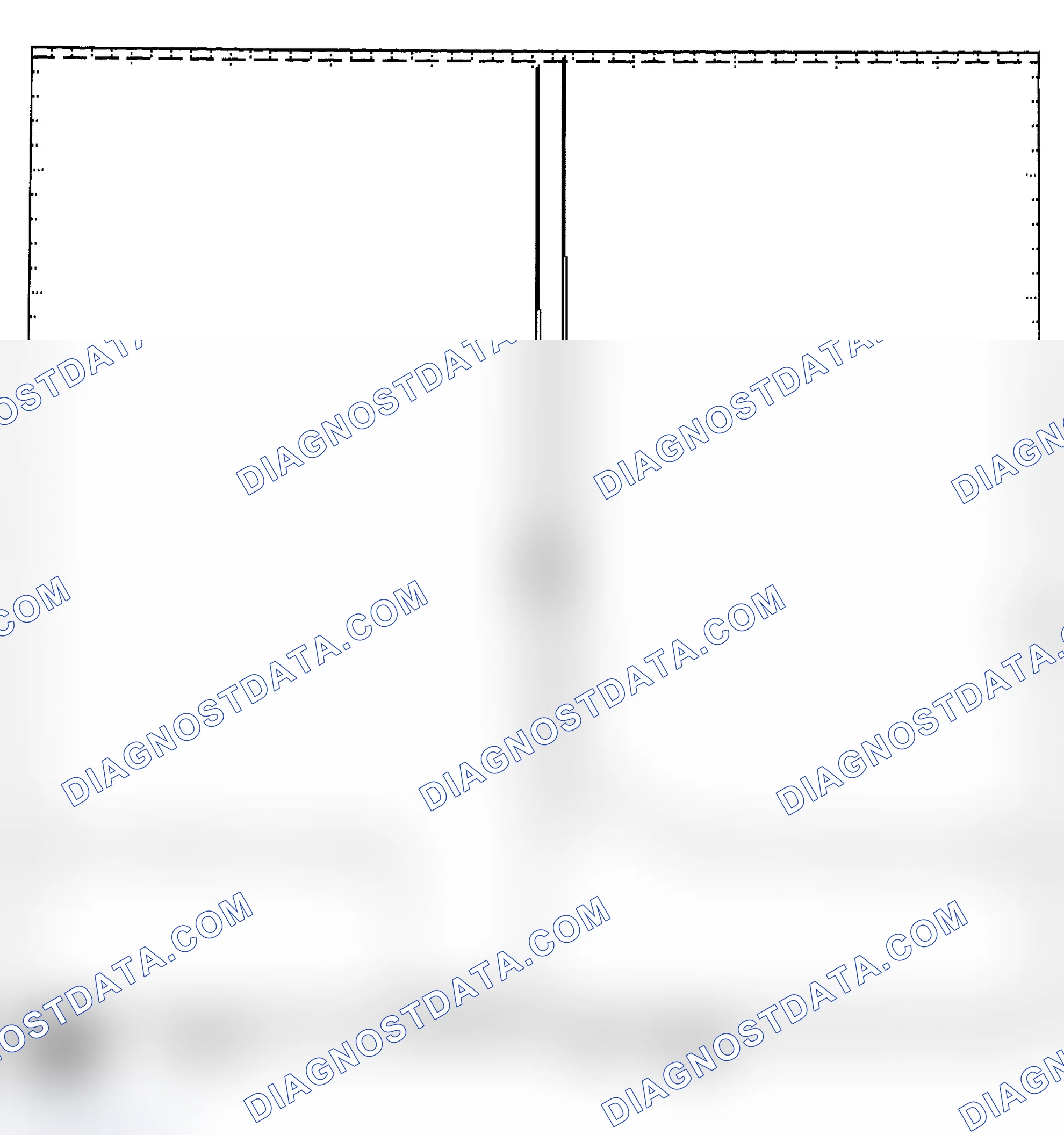 Scheme 30: Single Injector - Known Good - Voltage Pattern