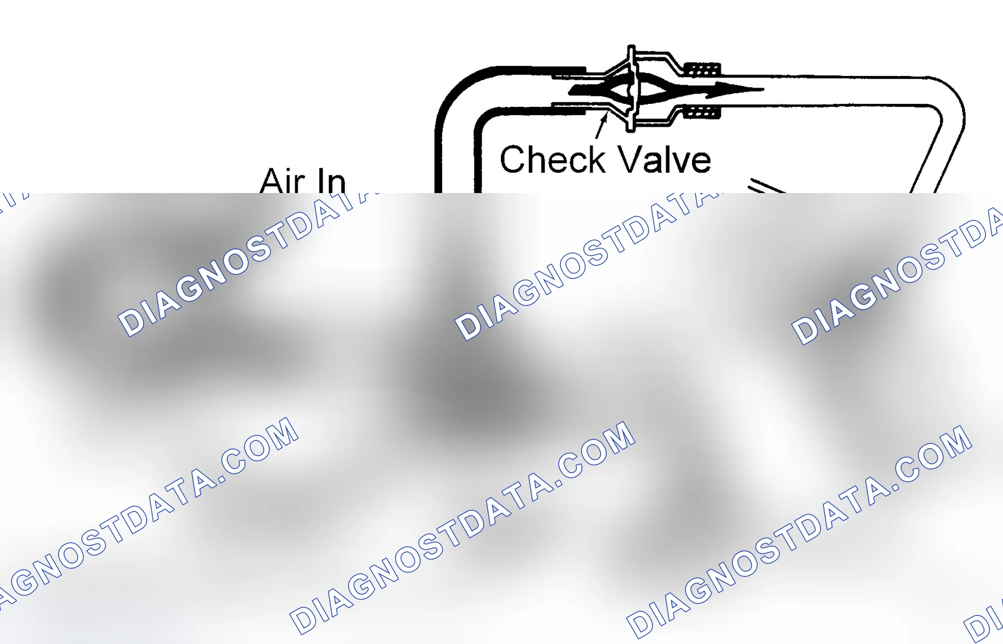 Scheme 48: Air Pump Injection System (AP)
