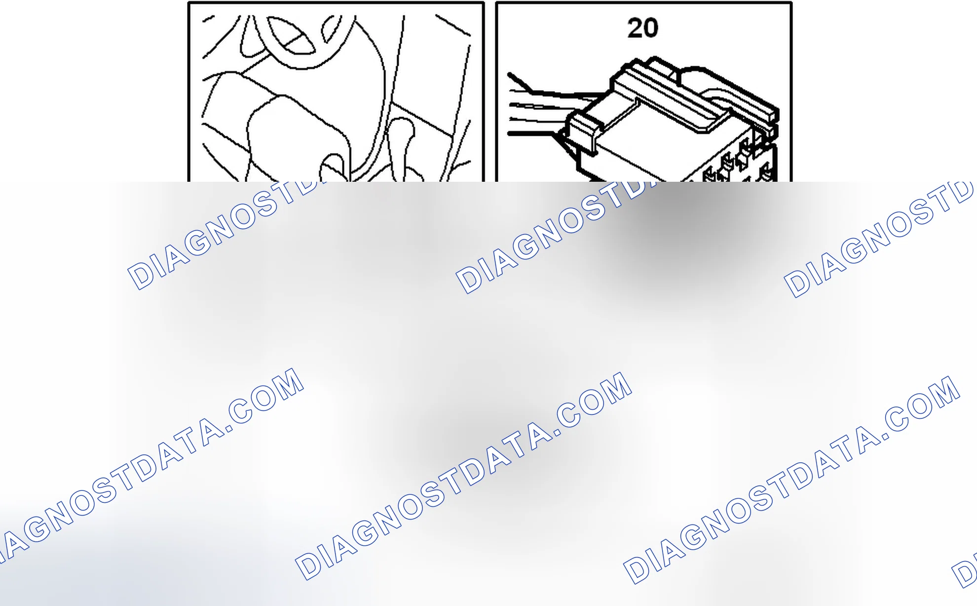 Scheme 22: Ignition switch (20)