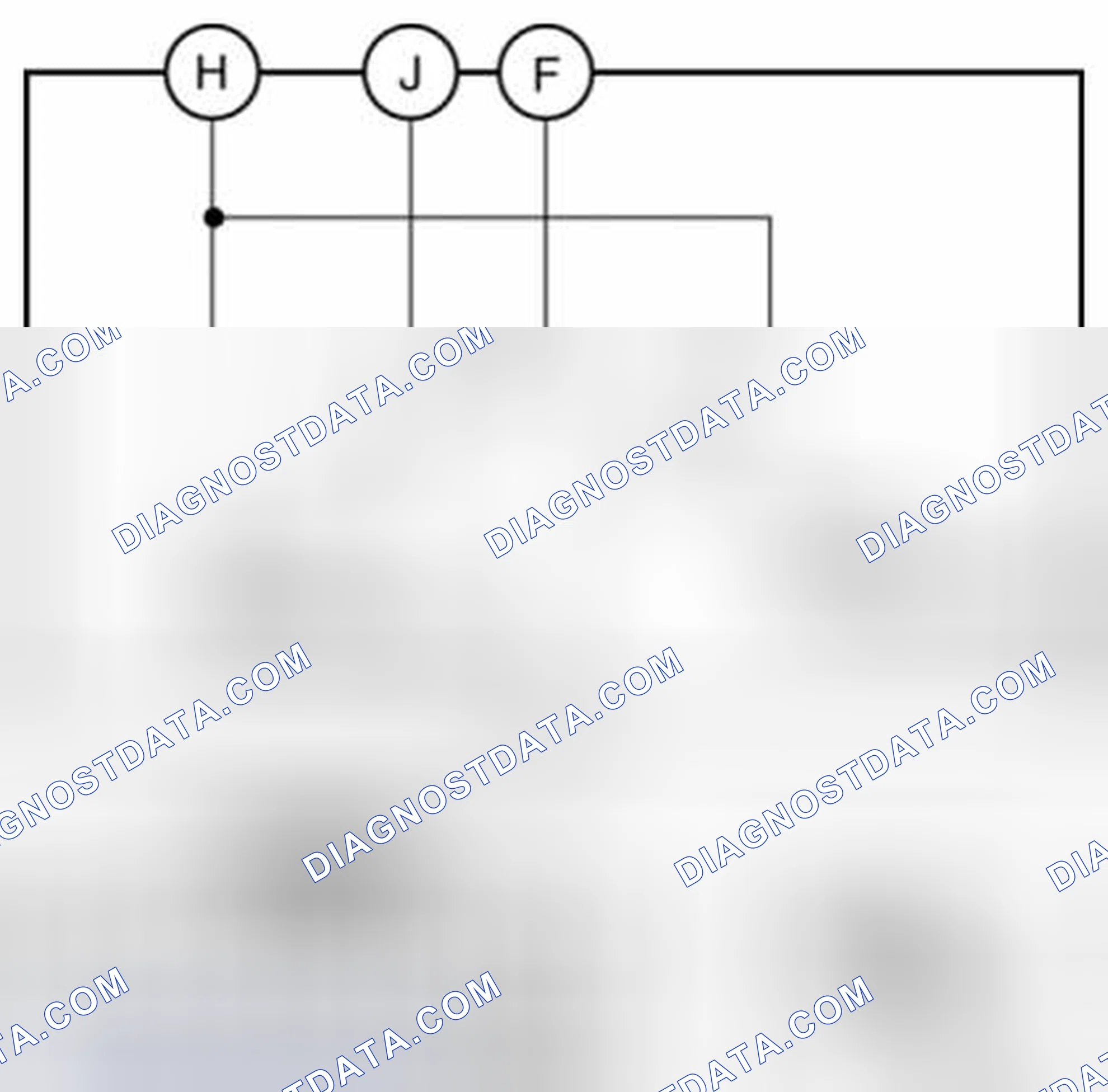 Scheme 45: REAR WIPER AND WASHER SWITCH INSPECTION
