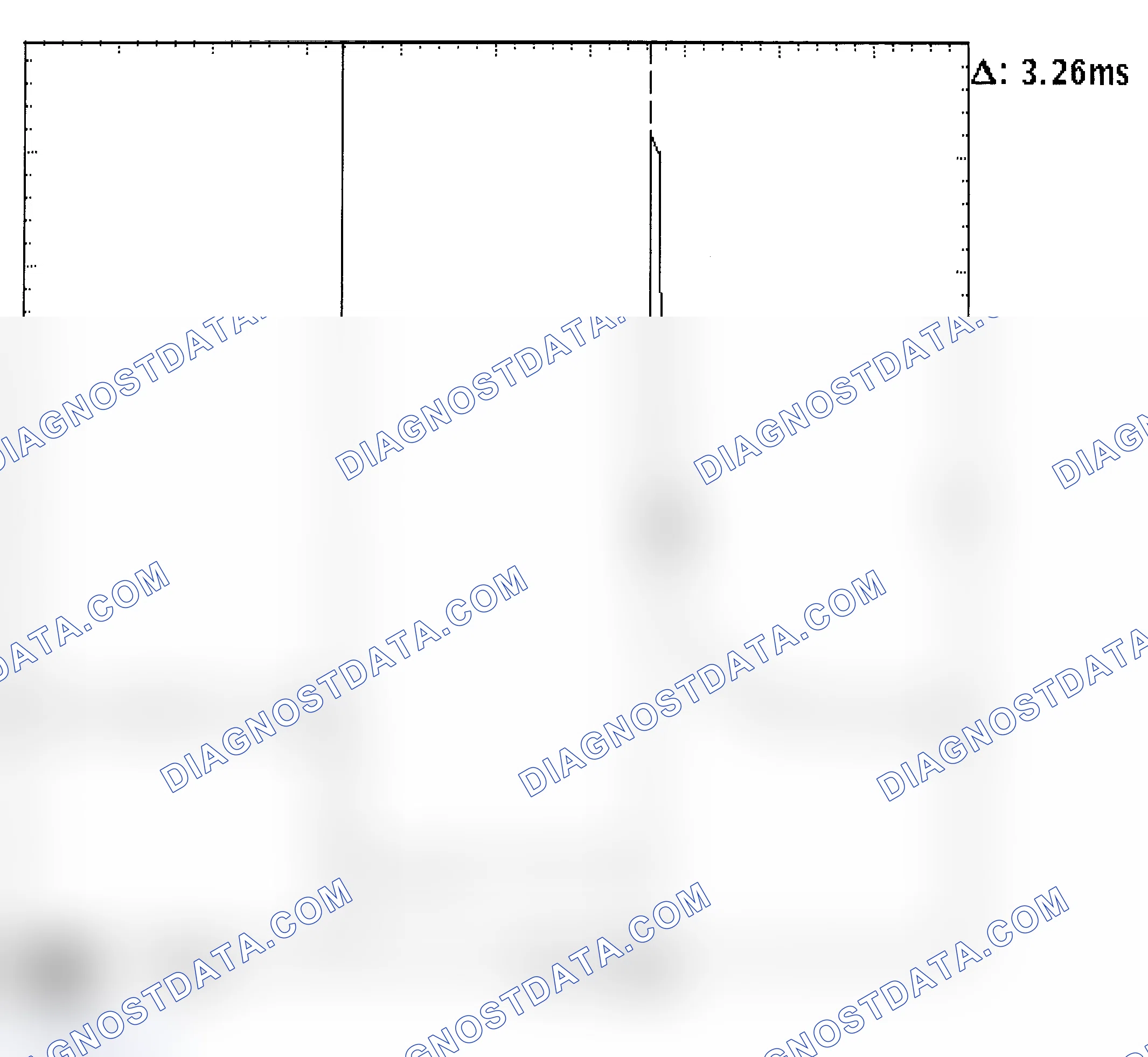 Scheme 22: Injector Bank - Known Good - Voltage Pattern