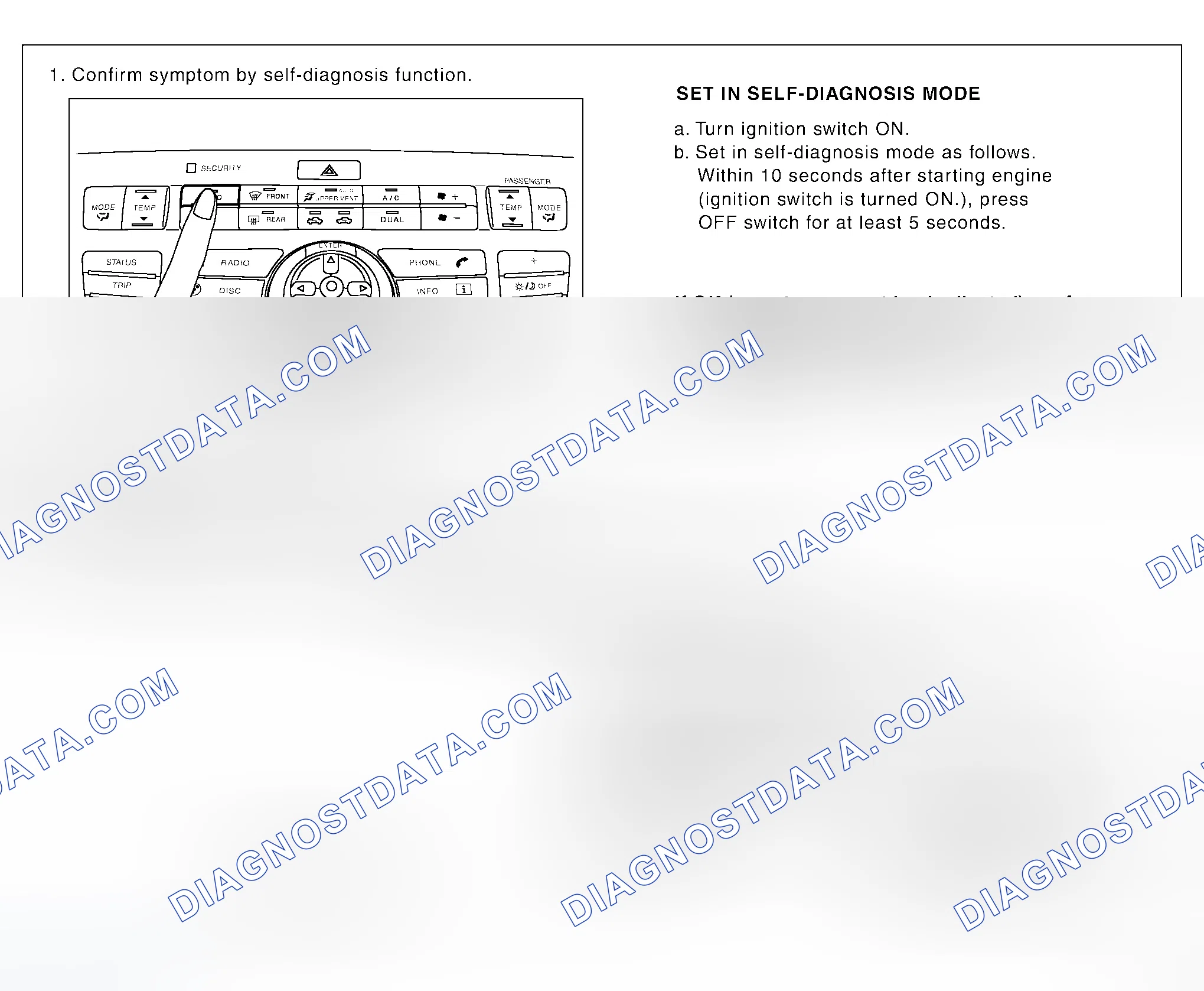 Scheme 145: INSPECTION FLOW