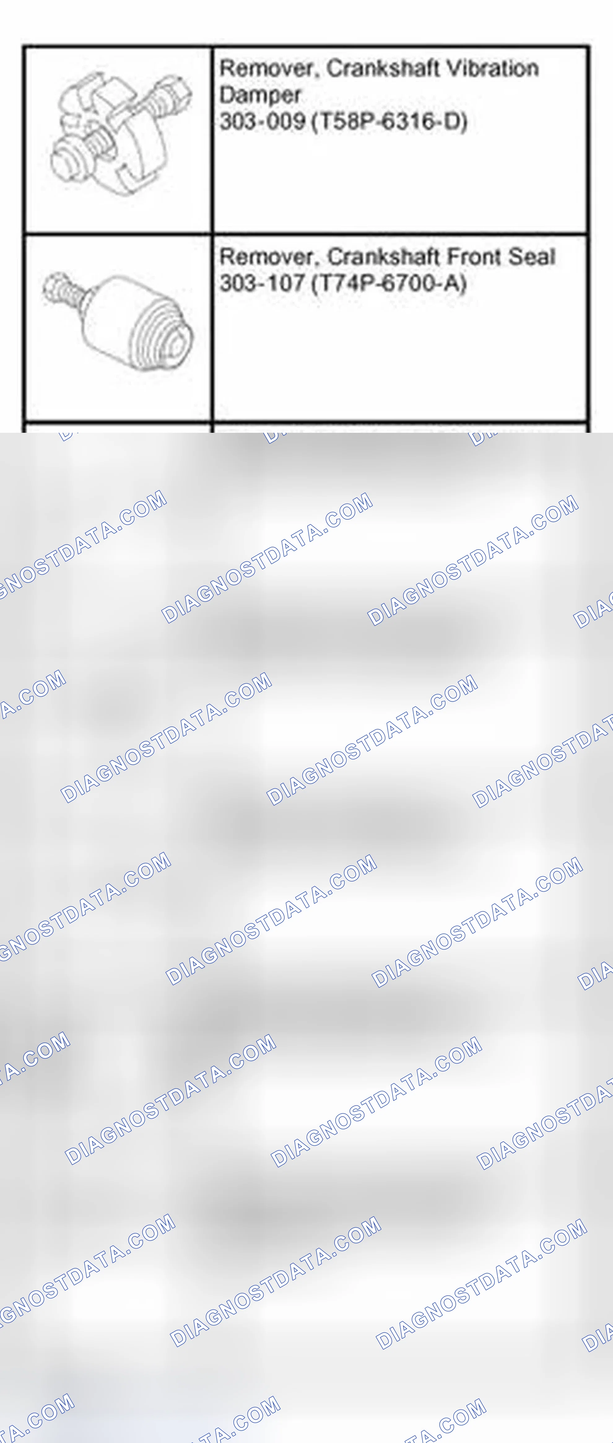 Scheme 1225: Cylinder Heads
