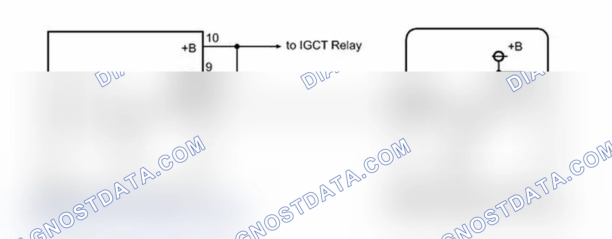 Scheme 525: WIRING DIAGRAM