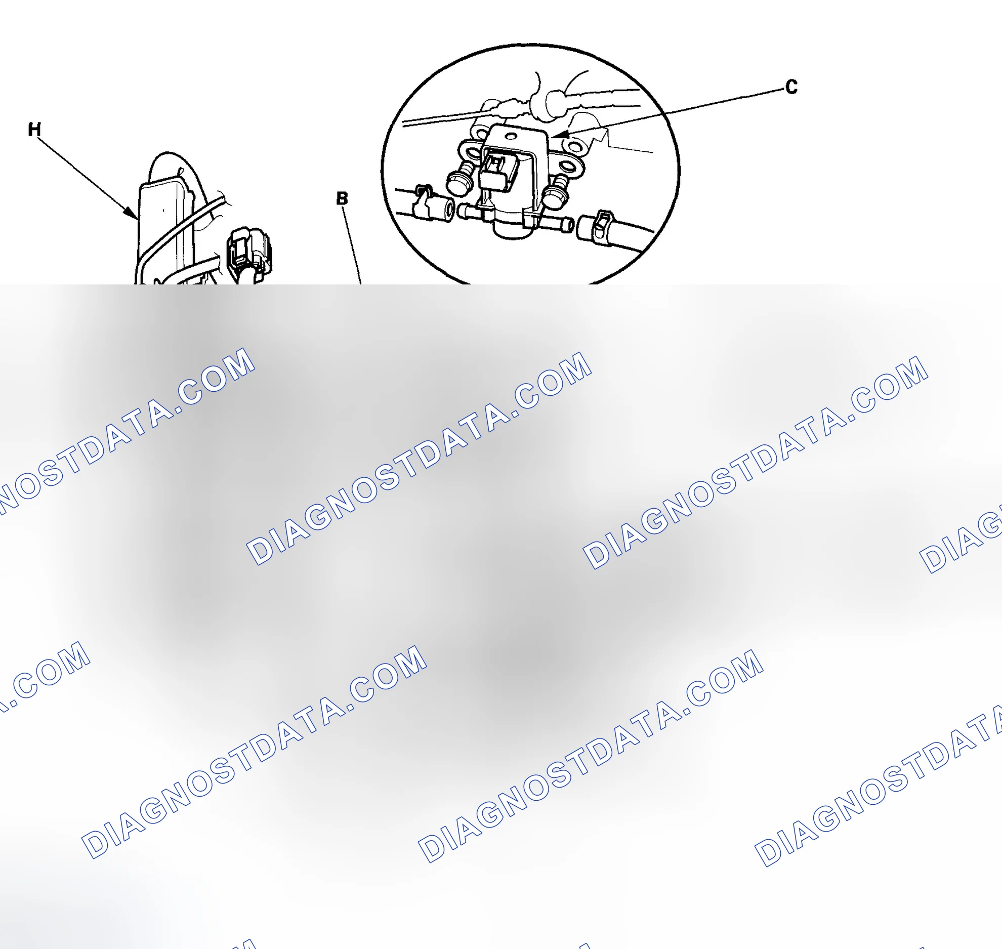 Scheme 99: Injector Replacement