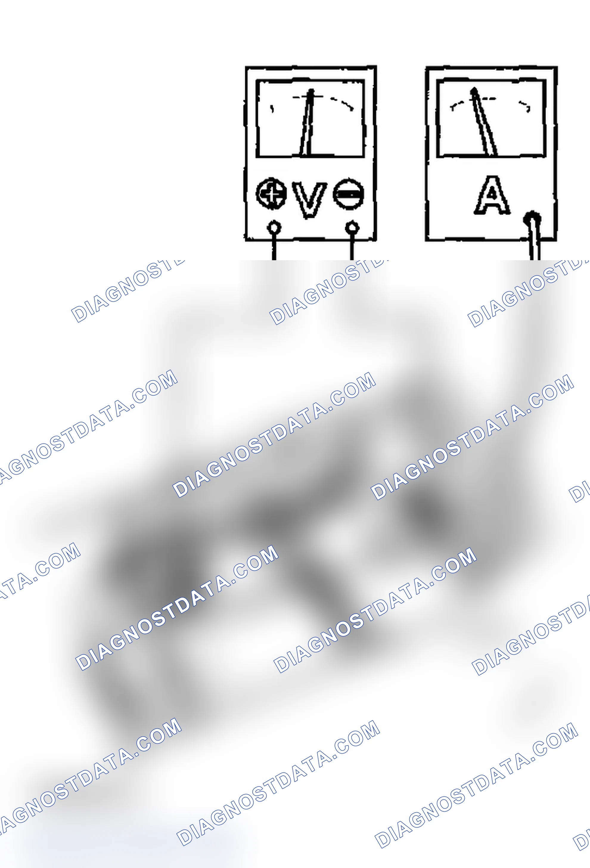 Scheme 4: Starter Circuit Troubleshooting