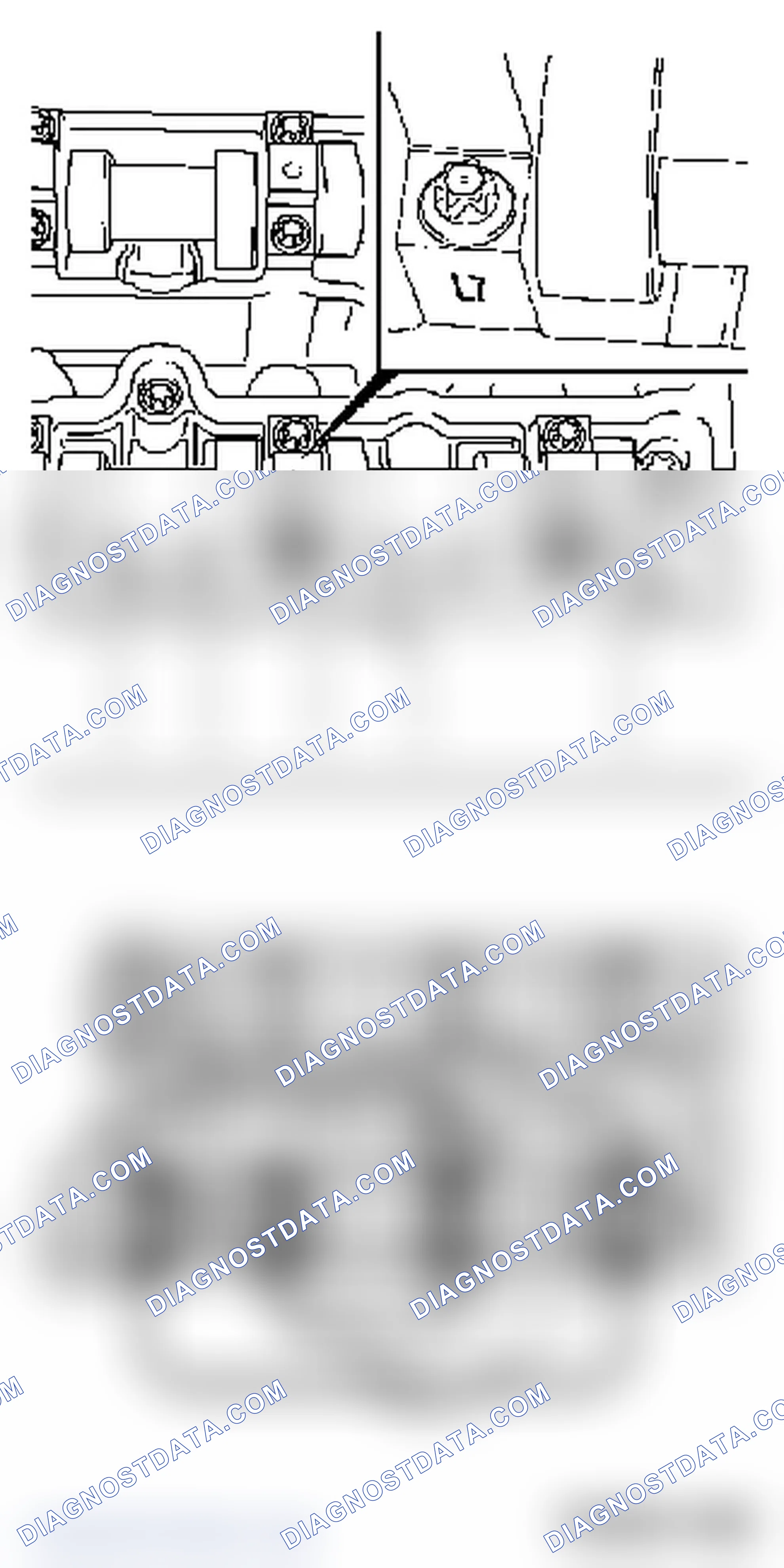 Repair Engine Using an Engine Short Block