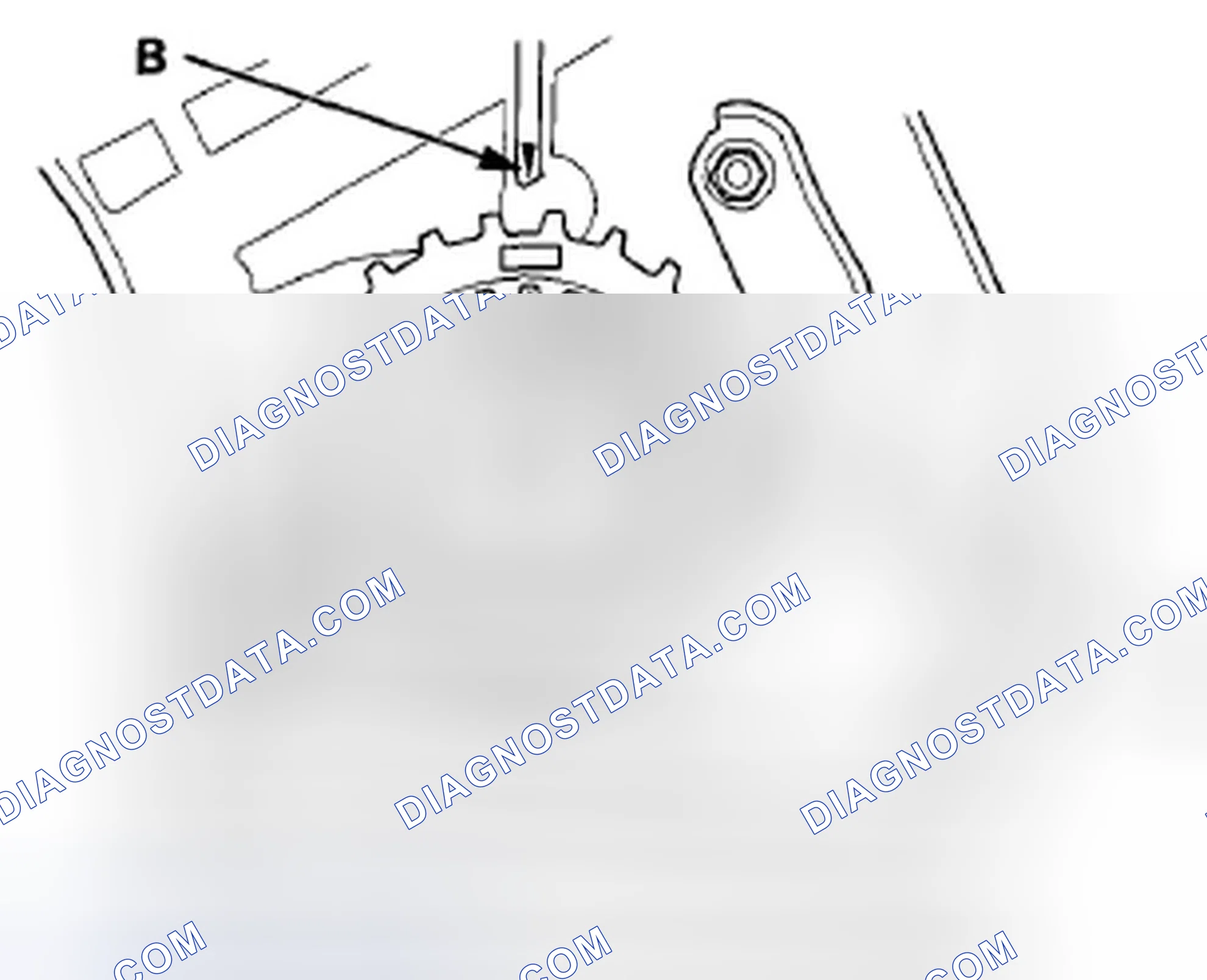 Scheme 149: Timing Belt Replacement