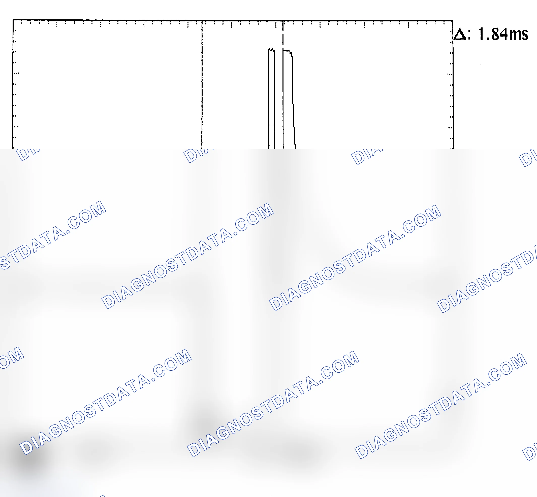 Scheme 29: Single Injector - Known Good - Voltage Pattern