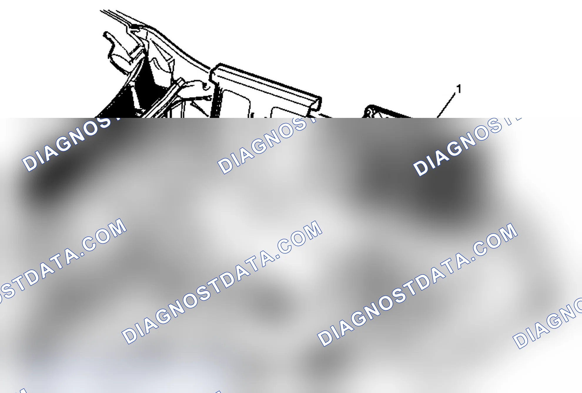 Scheme 1: Engine Control Module Replacement