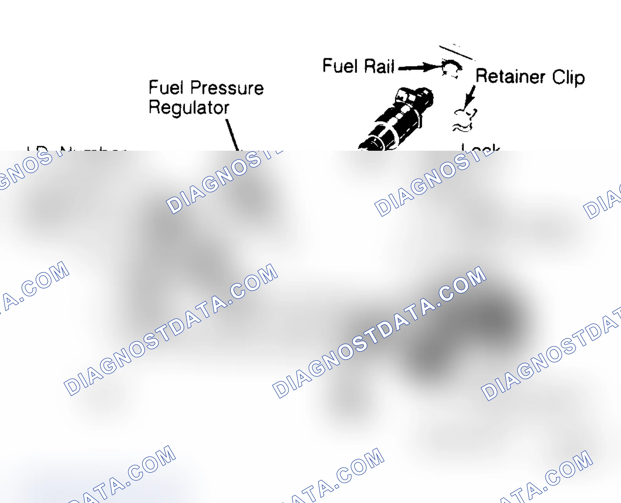 Scheme 4: FUEL RAILS
