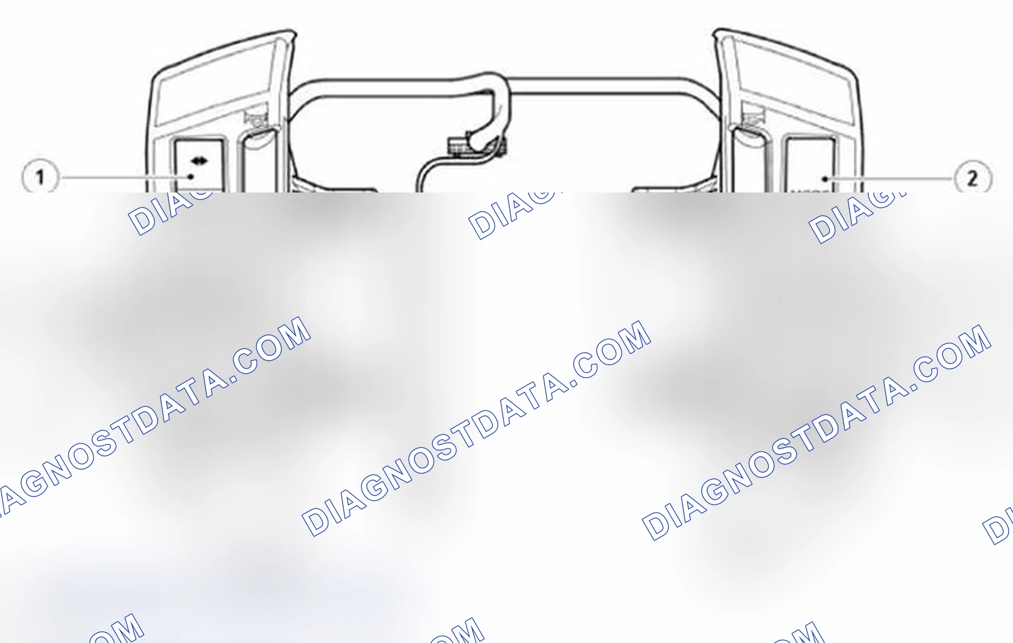 Scheme 5: STEERING WHEEL CONTROL SWITCHES