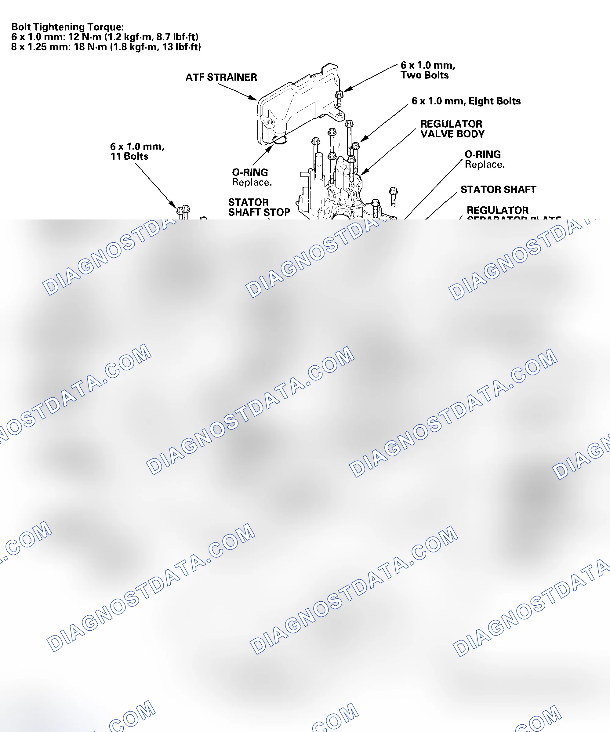 Scheme 563: Exploded View
