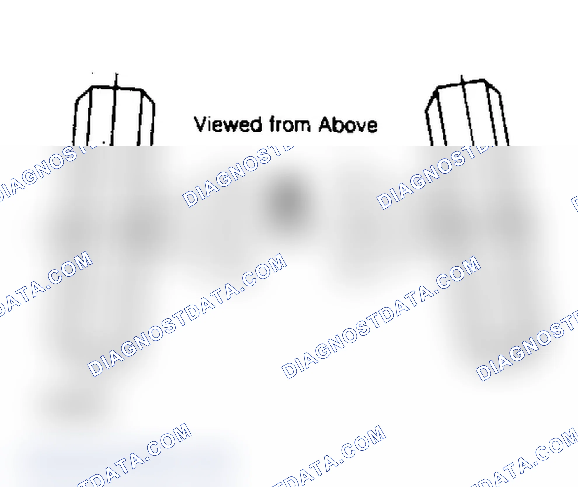 Scheme 5: Wheel Toe-In (Dimension A Less Dimension B)