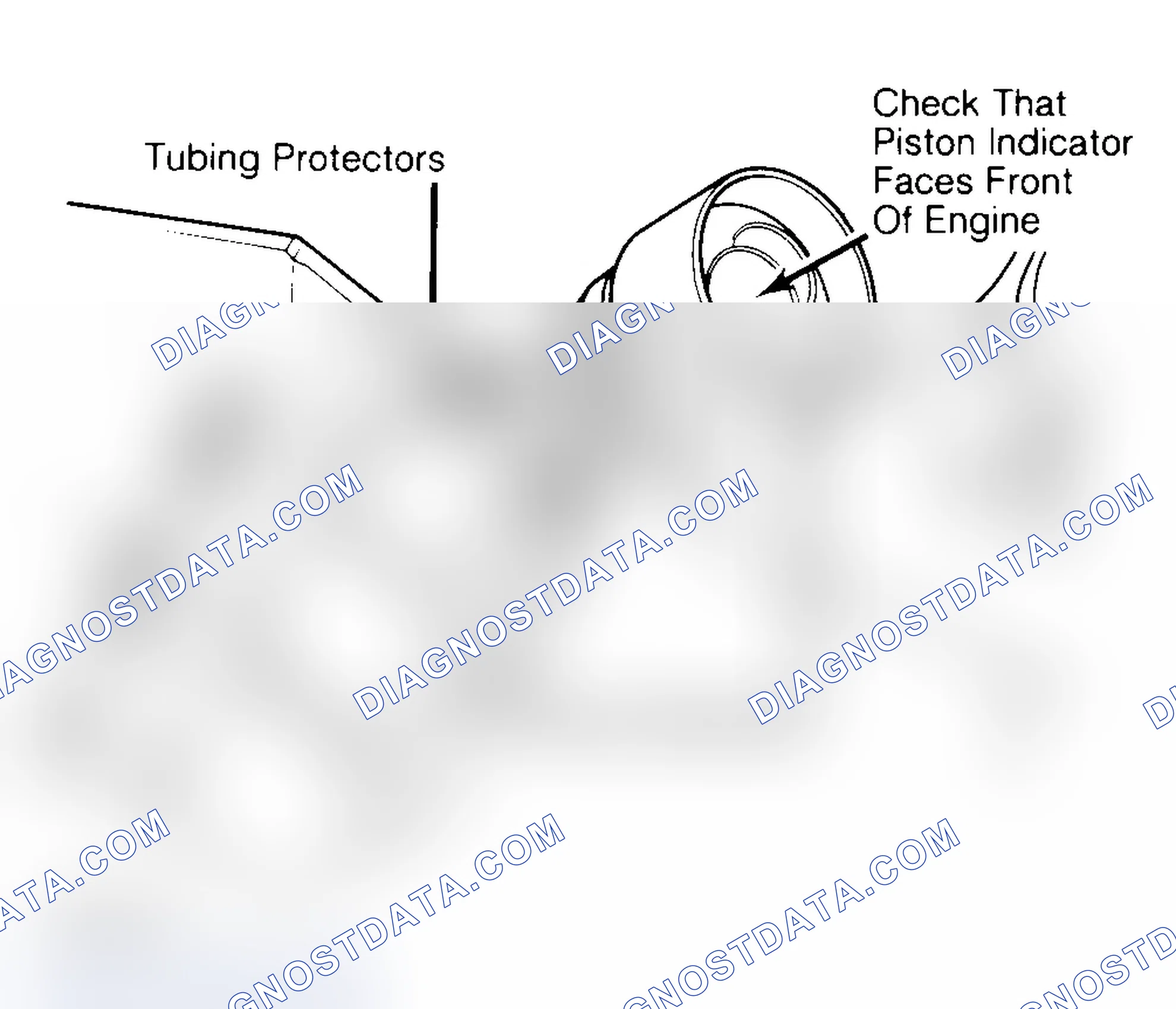 Scheme 19: Installing Piston & Connecting Rod Assembly