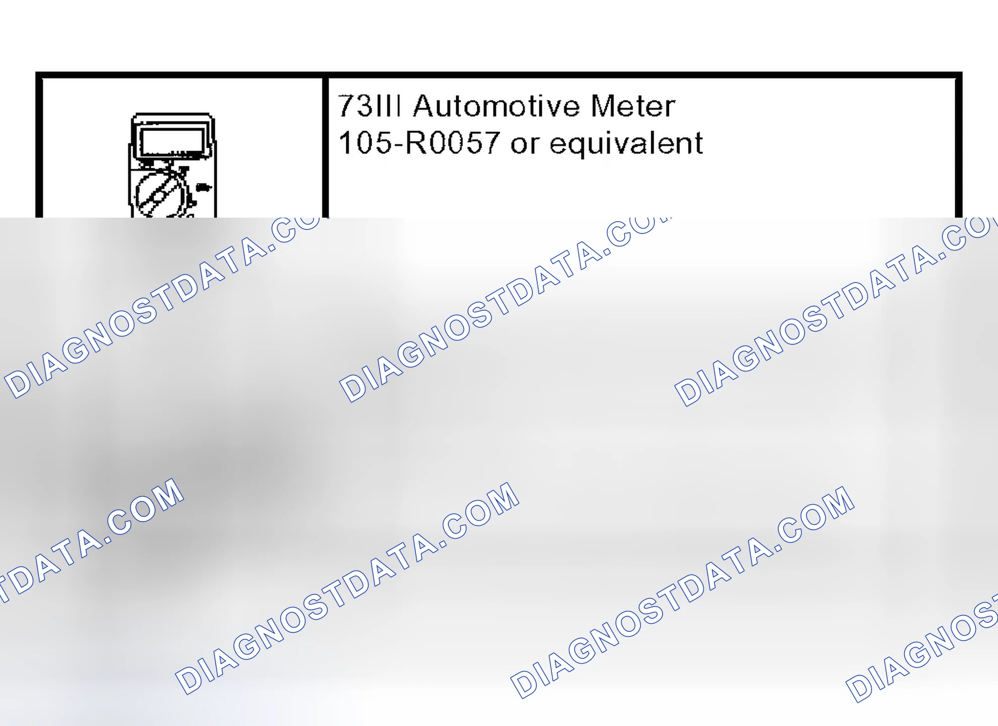 Scheme 26: Special Tool(s)