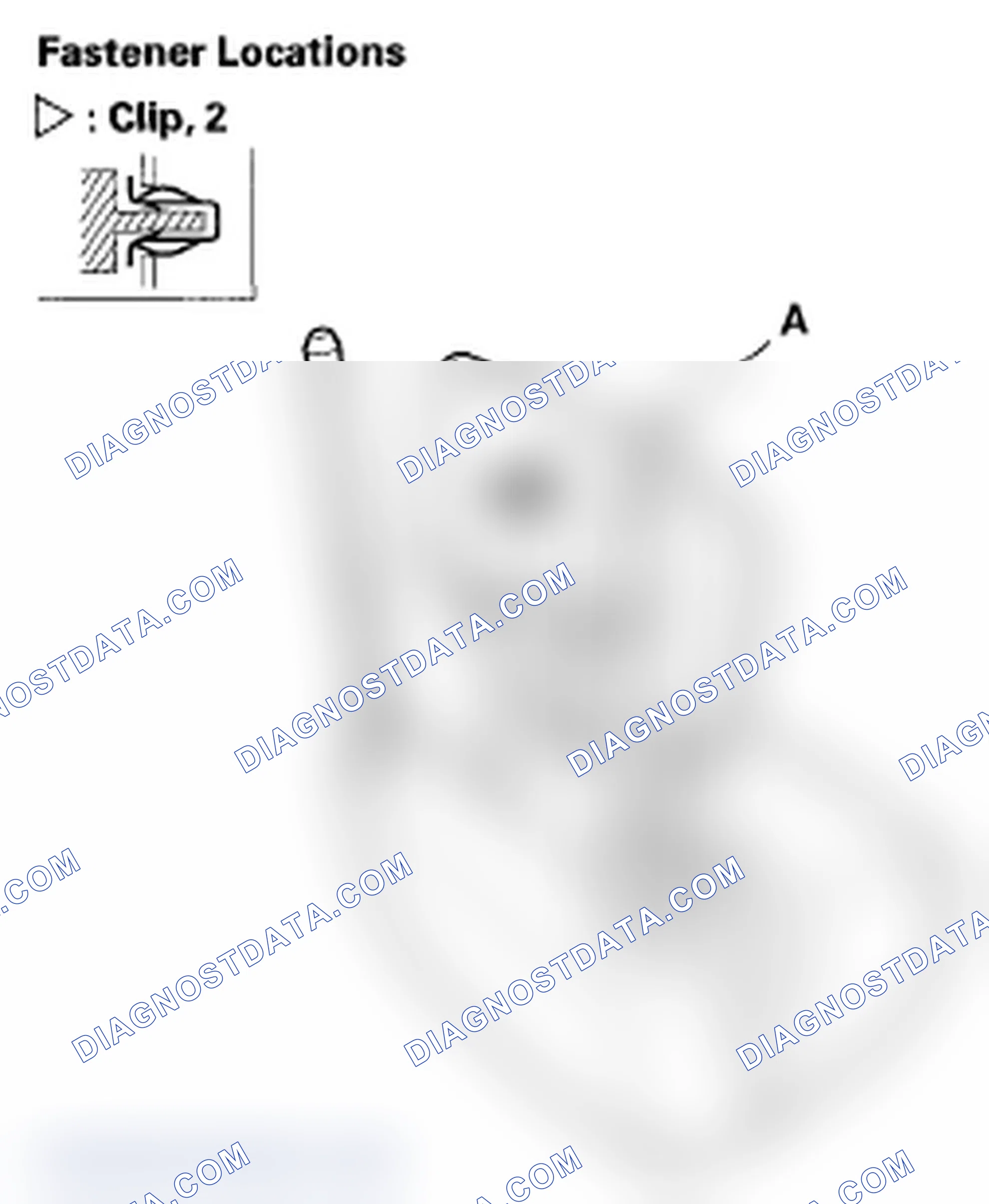 Scheme 42: Front Seat Head Restraint Cover Replacement