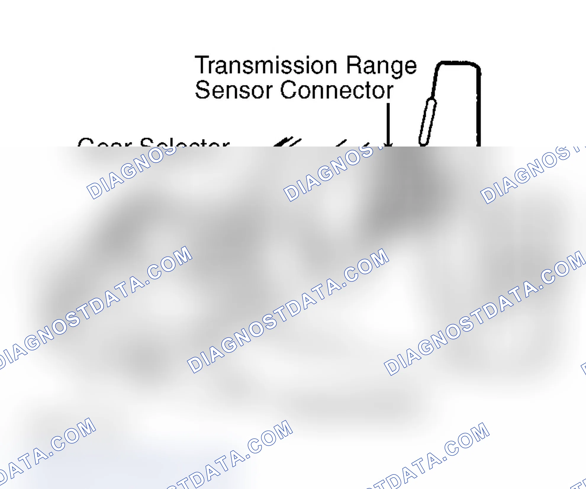 Scheme 26: TRANSMISSION RANGE SENSOR (TRS)